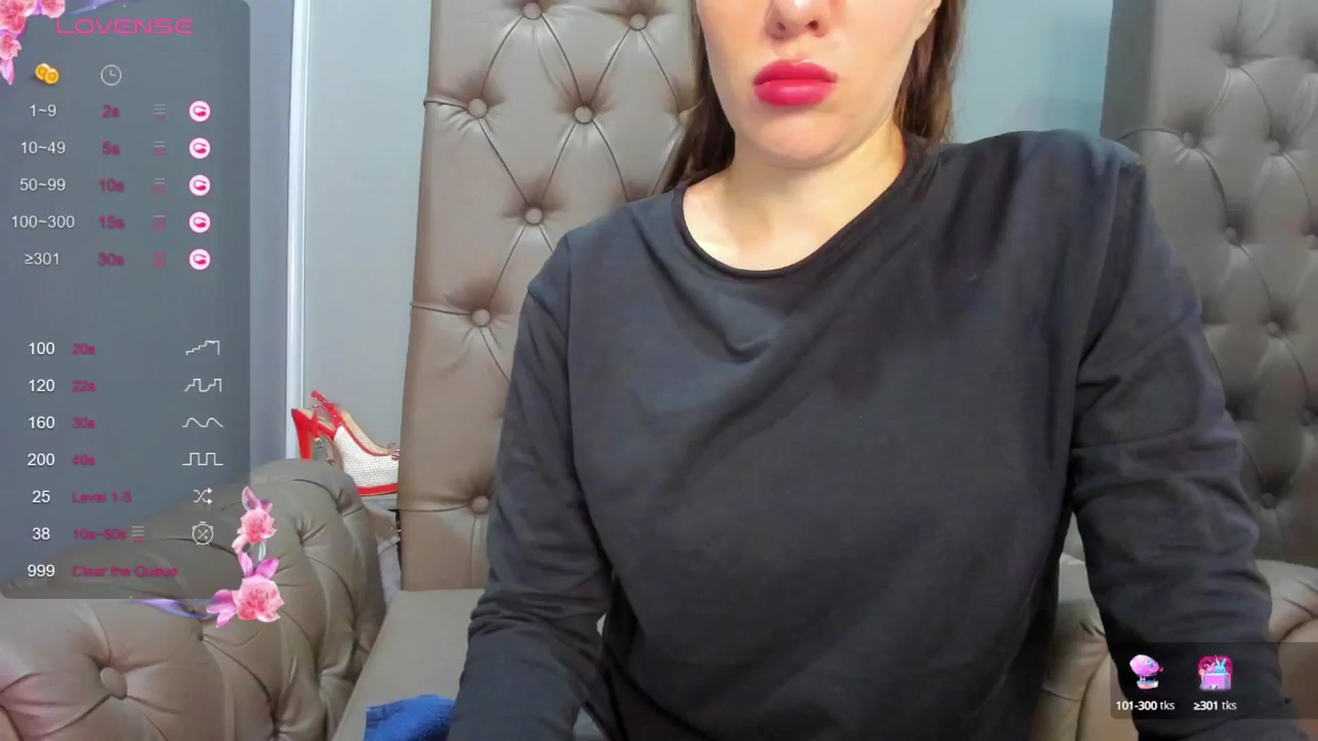 Gallery image thumbnail from ornellamuti's myfreecams stream on, 03/30/2025, 09:03 image 13 of 20