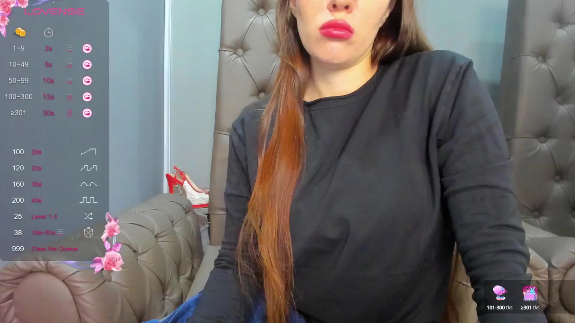 Gallery image thumbnail from ornellamuti's myfreecams stream on, 03/30/2025, 09:03 image 1 of 20