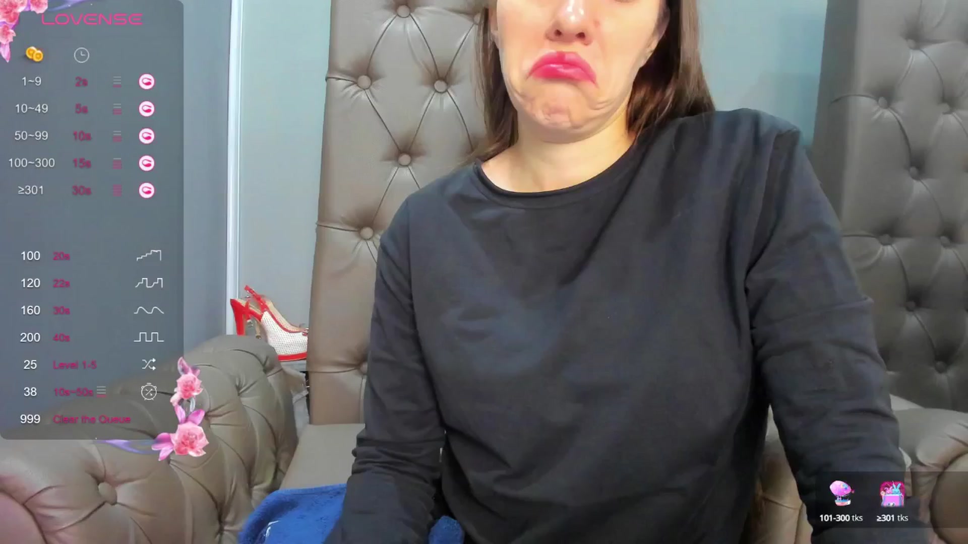 Gallery image thumbnail from ornellamuti's myfreecams stream on, 03/30/2025, 09:03 image 5 of 20
