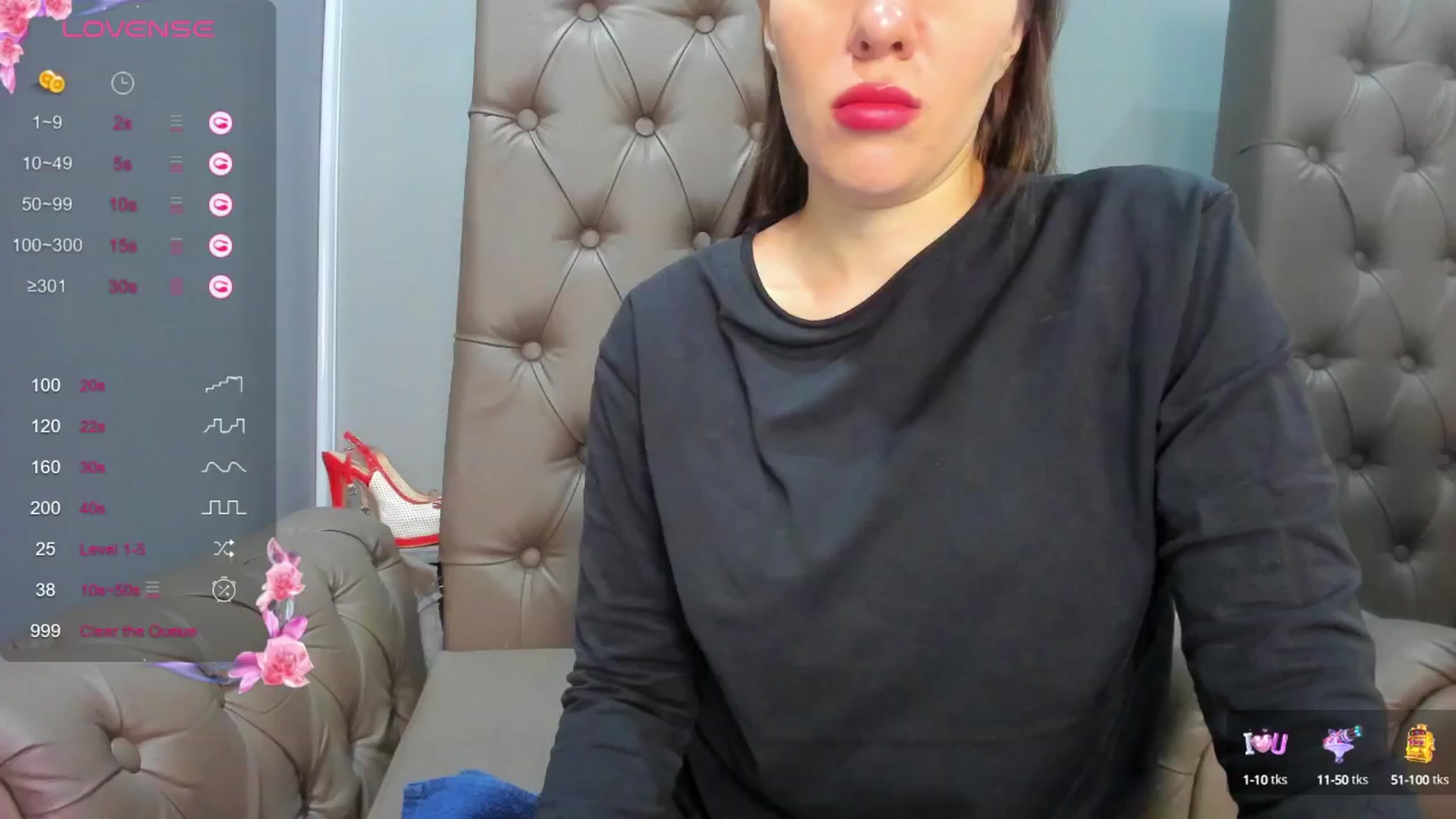 Gallery image thumbnail from ornellamuti's myfreecams stream on, 03/30/2025, 09:03 image 16 of 20