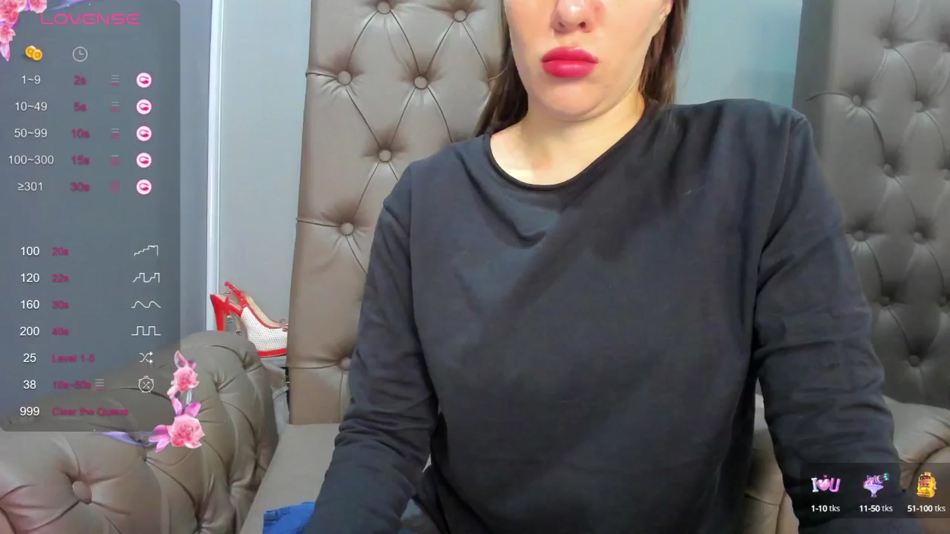 Gallery image thumbnail from ornellamuti's myfreecams stream on, 03/30/2025, 09:03 image 14 of 20