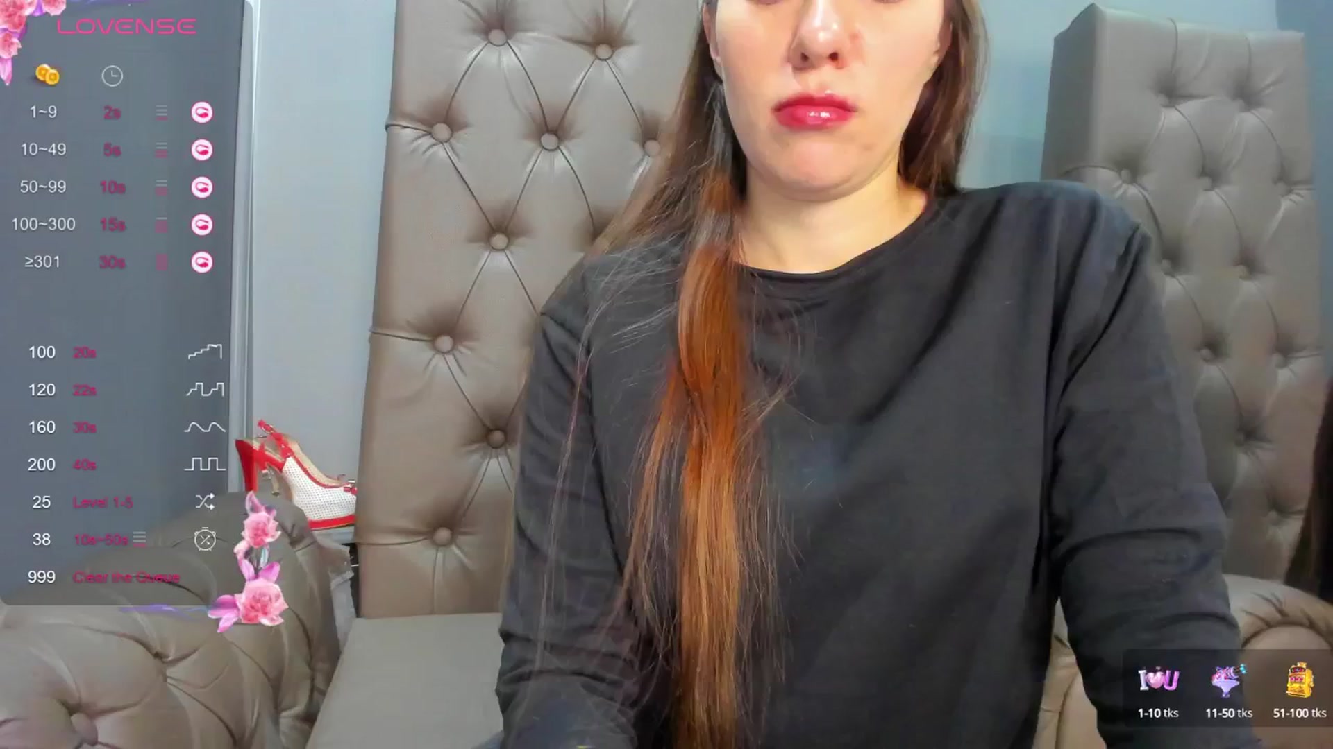 Gallery image thumbnail from ornellamuti's myfreecams stream on, 03/30/2025, 12:14 image 14 of 20
