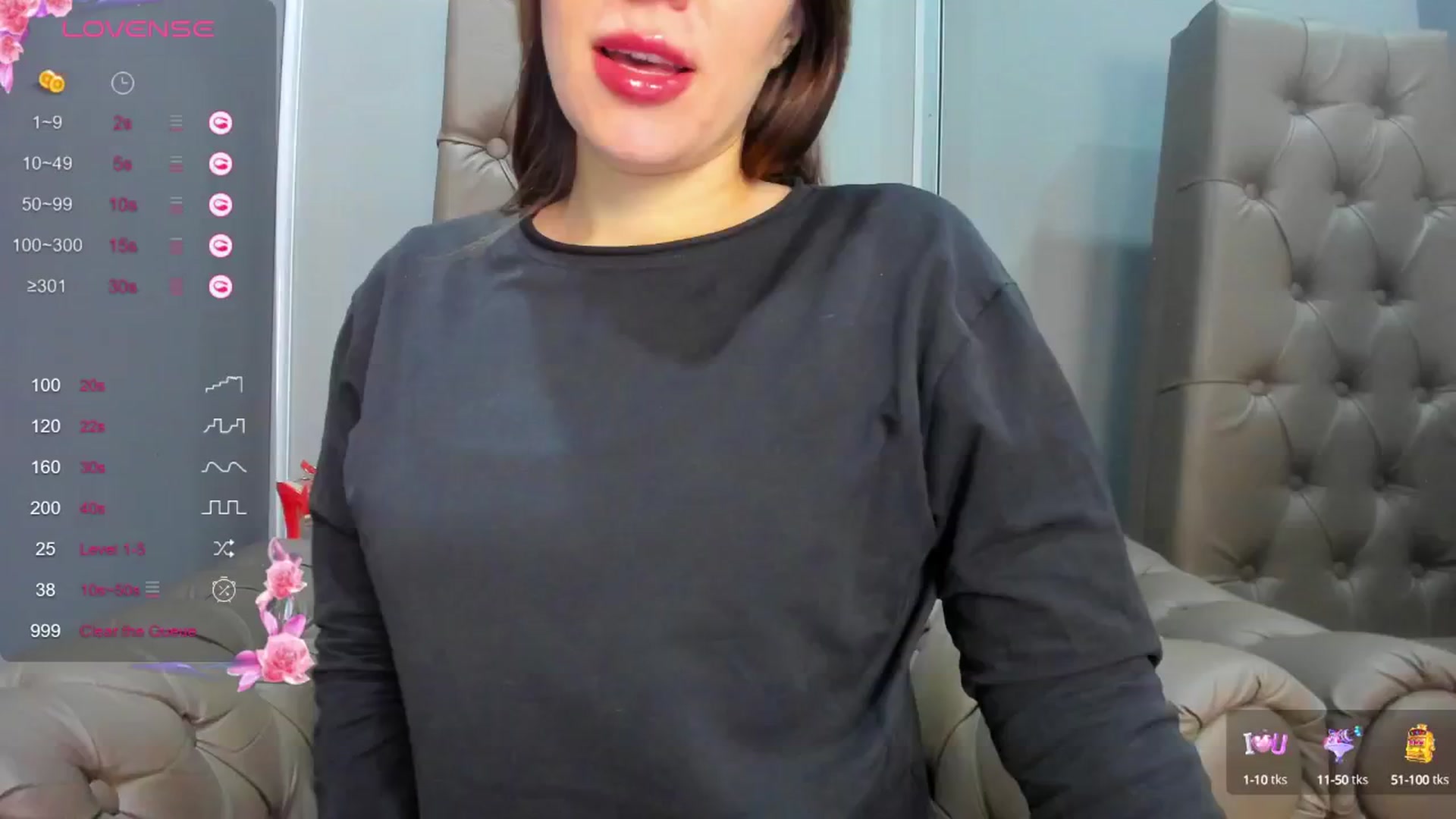 Gallery image thumbnail from ornellamuti's myfreecams stream on, 03/30/2025, 12:14 image 16 of 20