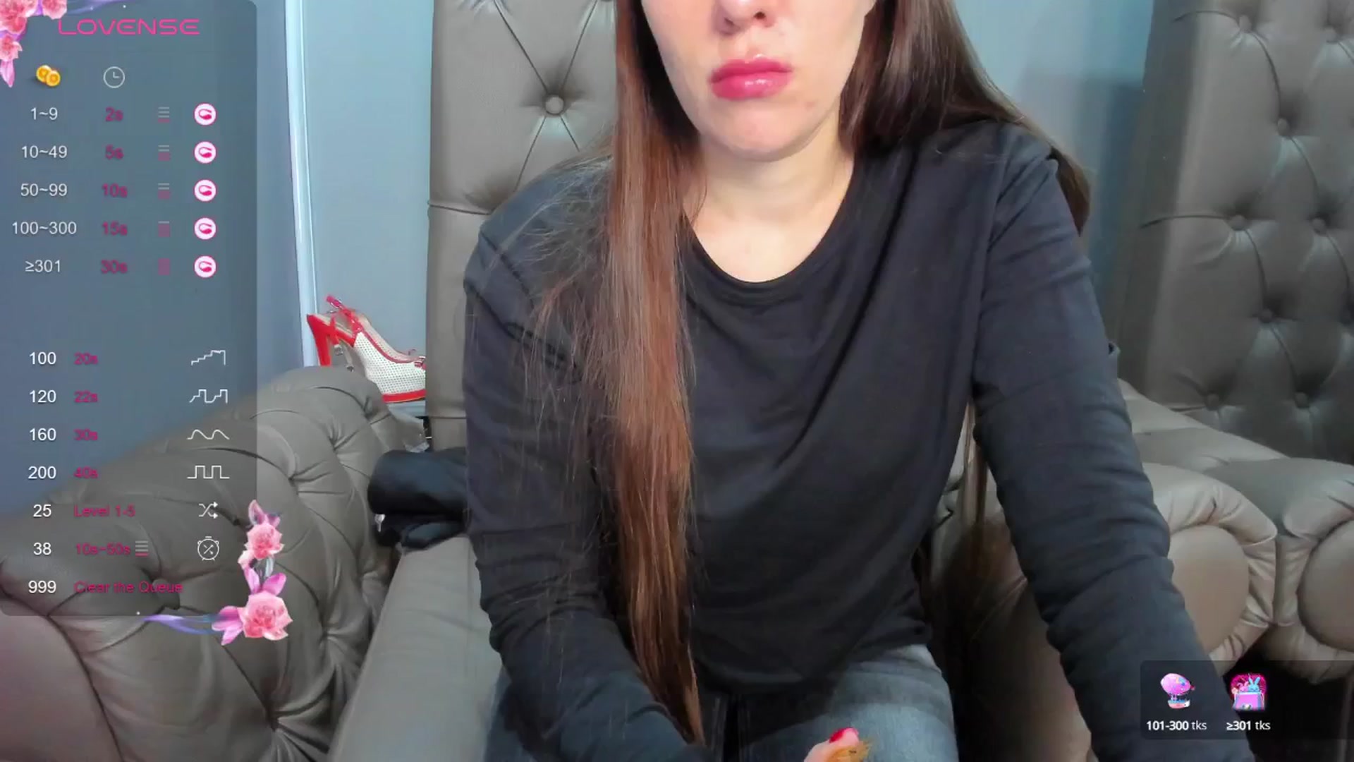 Gallery image thumbnail from ornellamuti's myfreecams stream on, 03/30/2025, 12:46 image 1 of 20