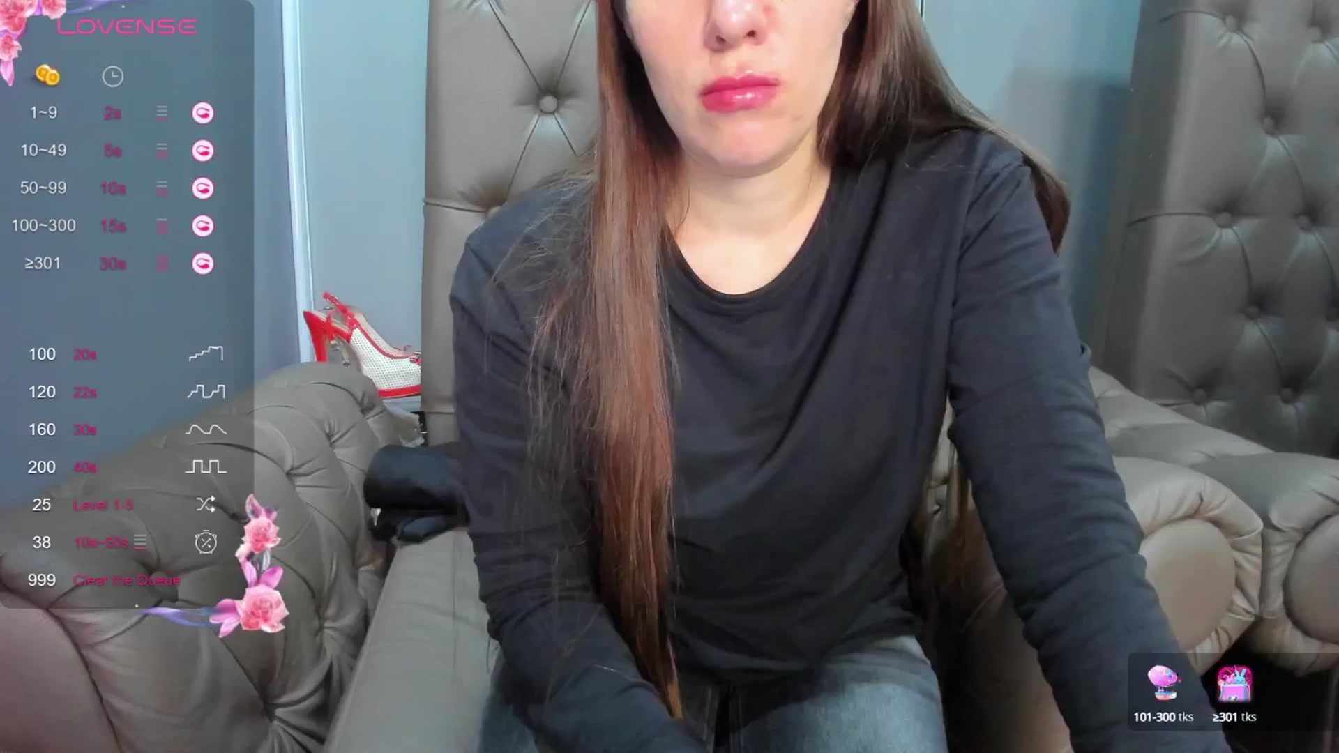 Gallery image thumbnail from ornellamuti's myfreecams stream on, 03/30/2025, 12:46 image 4 of 20