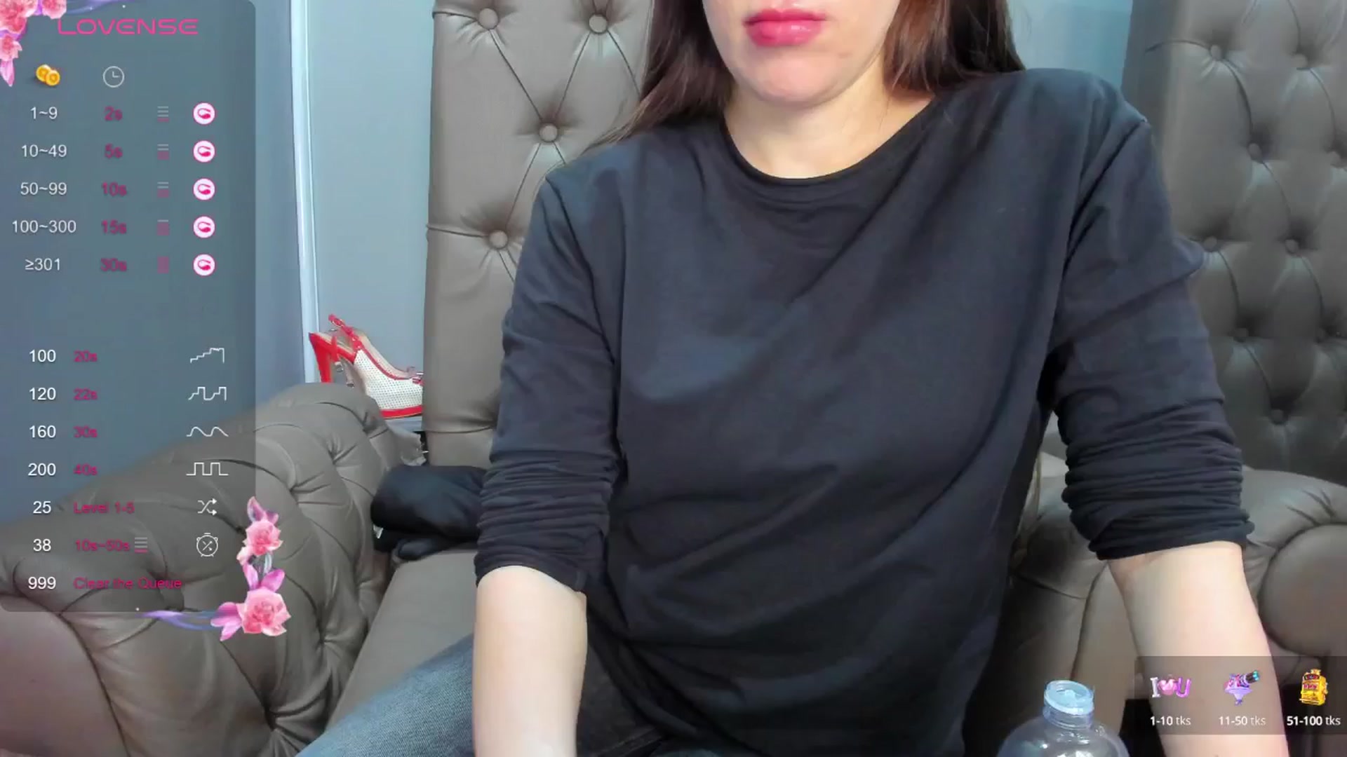 Gallery image thumbnail from ornellamuti's myfreecams stream on, 03/30/2025, 12:46 image 9 of 20