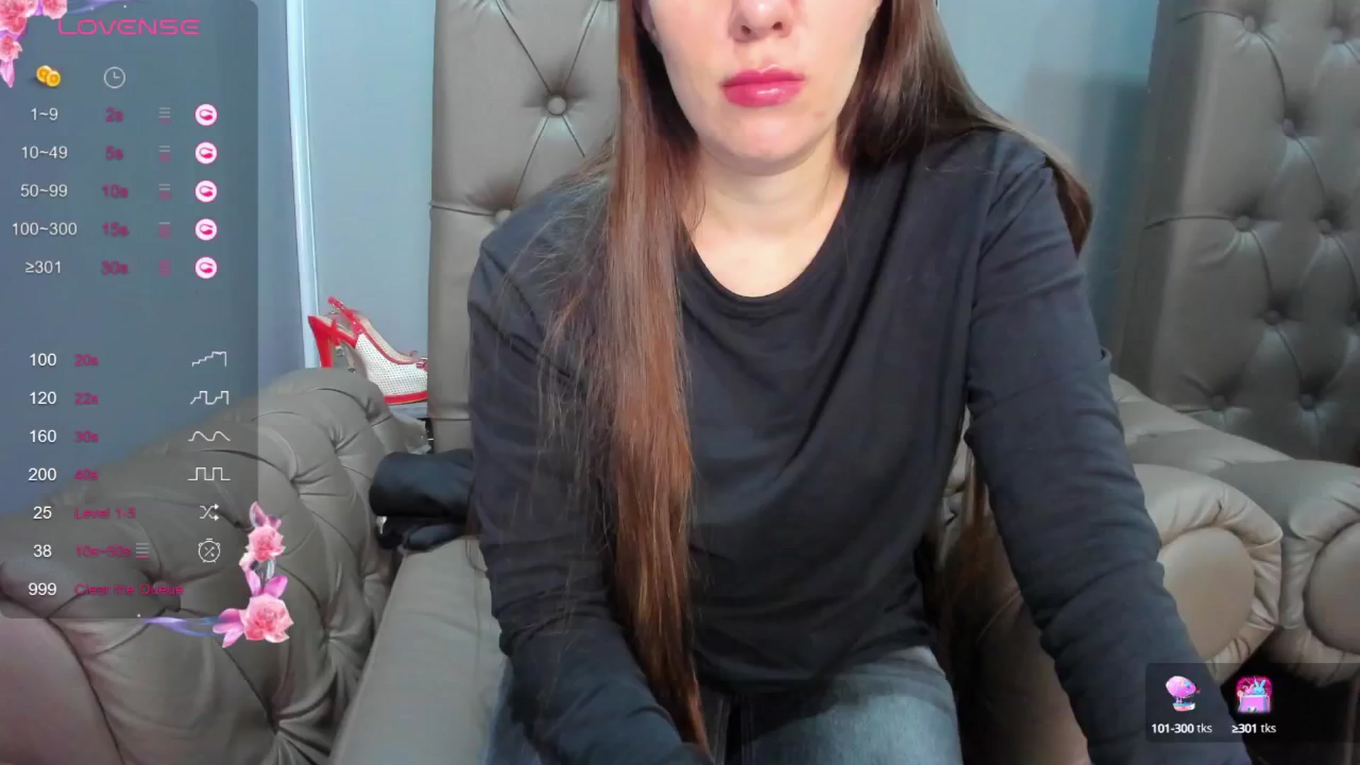 Gallery image thumbnail from ornellamuti's myfreecams stream on, 03/30/2025, 12:46 image 3 of 20