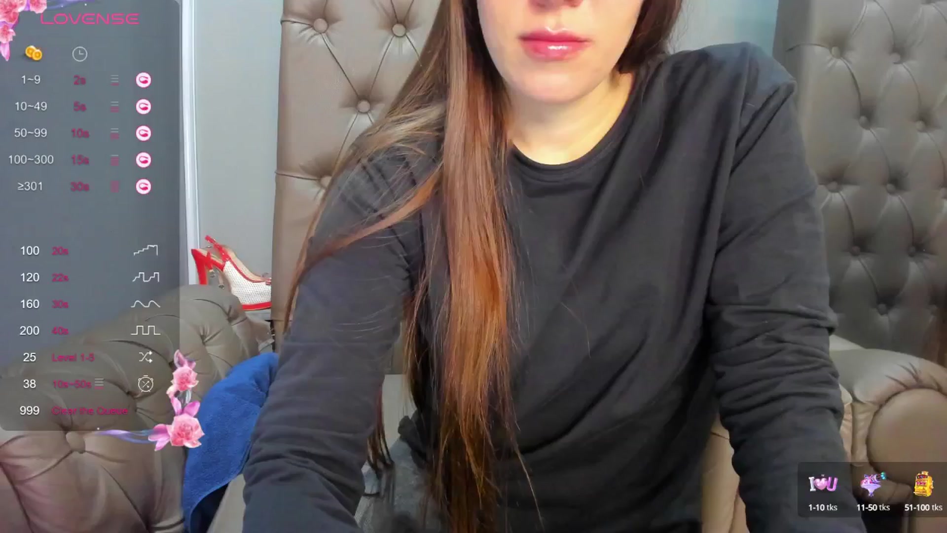 Gallery image thumbnail from ornellamuti's myfreecams stream on, 03/31/2025, 06:19 image 20 of 20