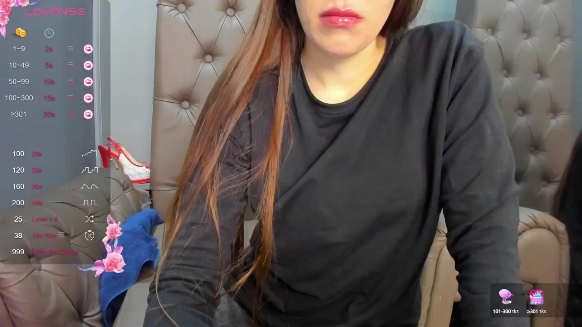 Gallery image thumbnail from ornellamuti's myfreecams stream on, 03/31/2025, 06:19 image 3 of 20