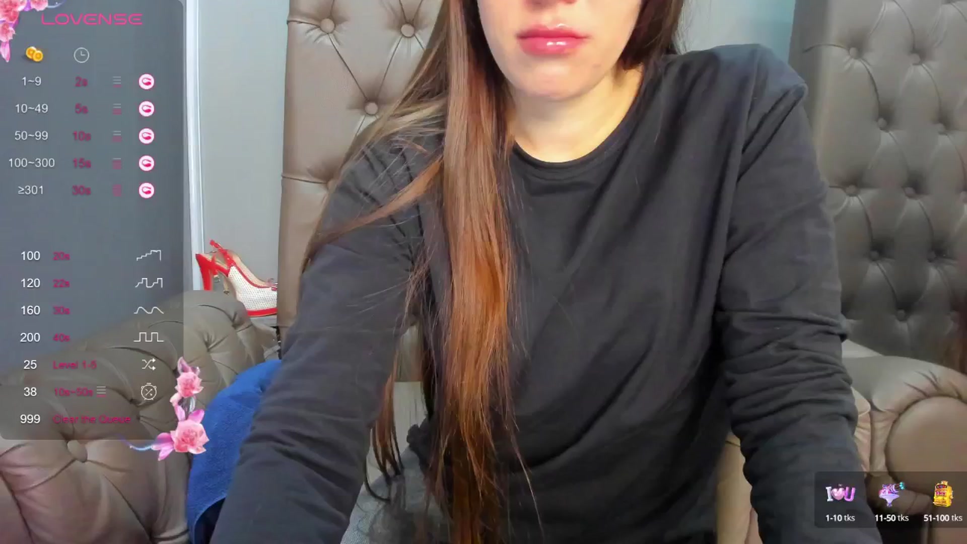 Gallery image thumbnail from ornellamuti's myfreecams stream on, 03/31/2025, 06:19 image 19 of 20