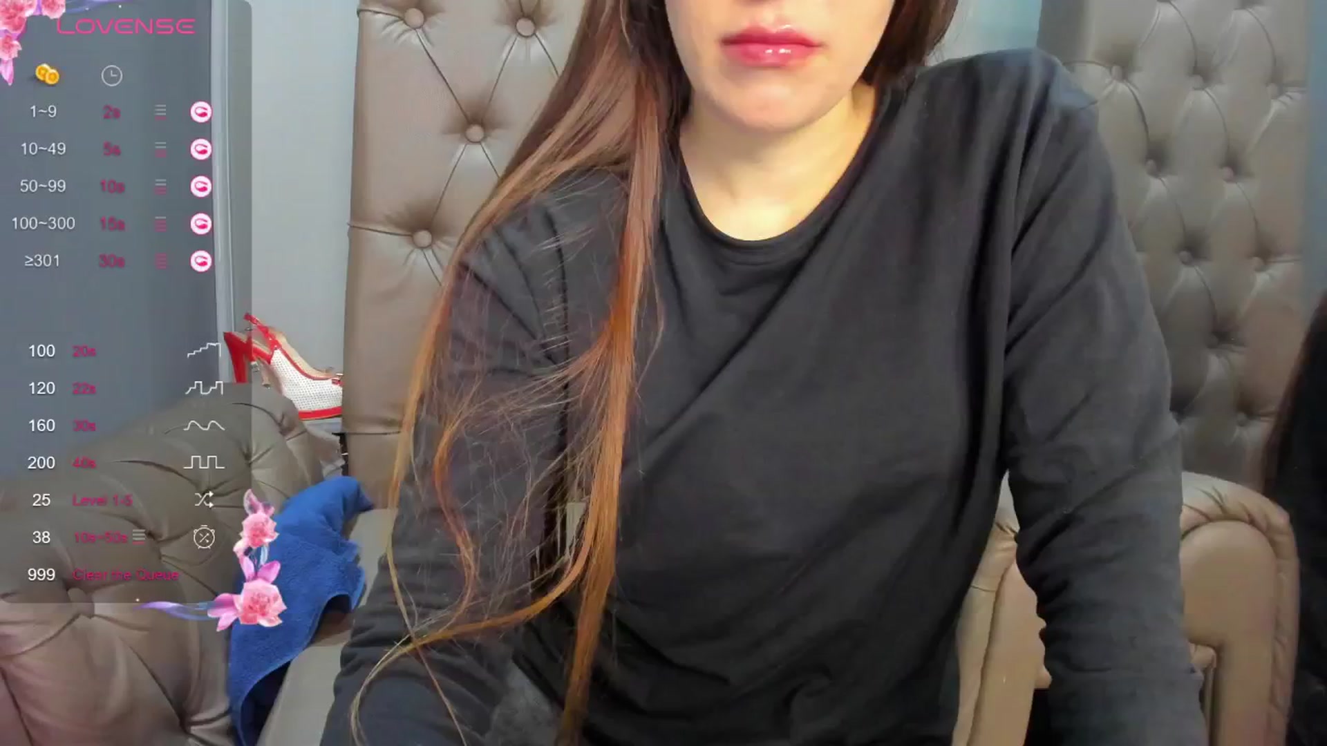 Gallery image thumbnail from ornellamuti's myfreecams stream on, 03/31/2025, 06:19 image 2 of 20