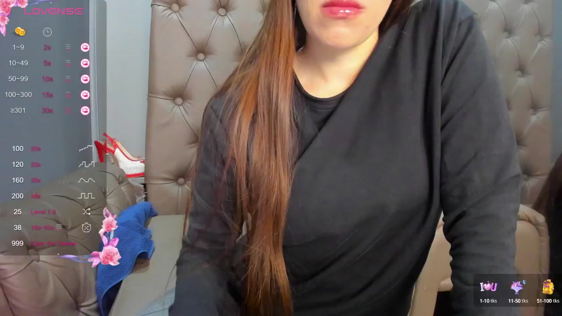 Gallery image thumbnail from ornellamuti's myfreecams stream on, 03/31/2025, 06:19 image 8 of 20