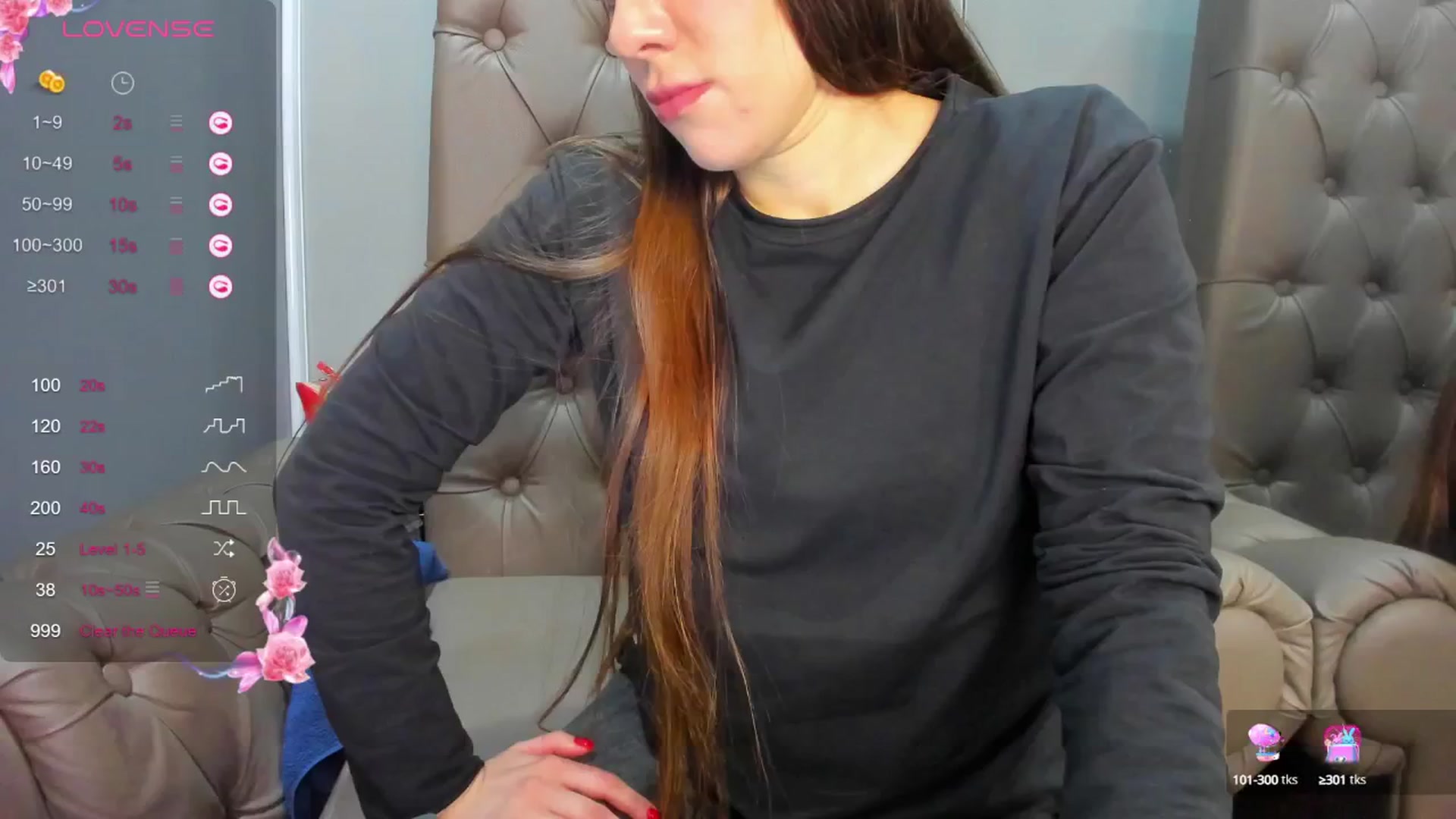 Gallery image thumbnail from ornellamuti's myfreecams stream on, 03/31/2025, 06:19 image 17 of 20