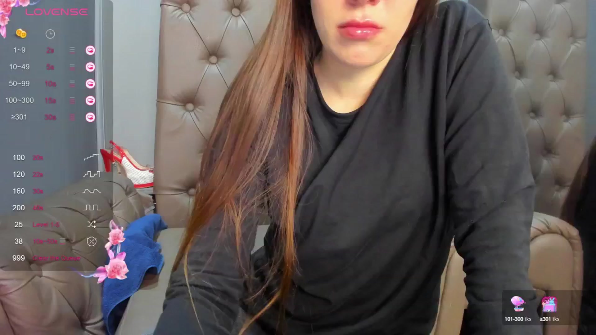 Gallery image thumbnail from ornellamuti's myfreecams stream on, 03/31/2025, 06:19 image 5 of 20