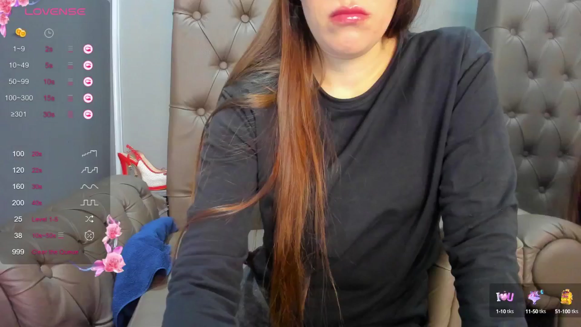 Gallery image thumbnail from ornellamuti's myfreecams stream on, 03/31/2025, 06:19 image 13 of 20