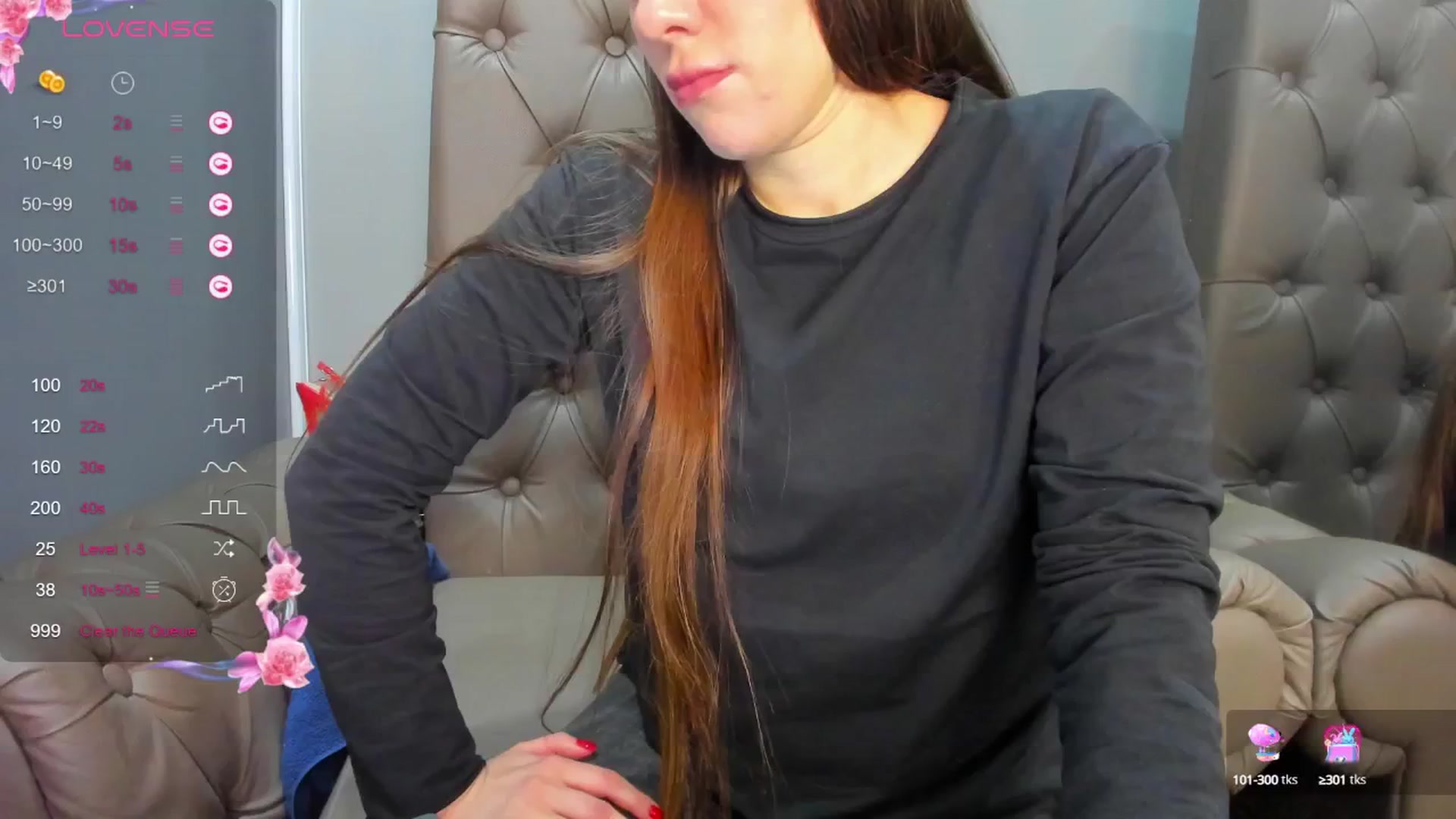 Gallery image thumbnail from ornellamuti's myfreecams stream on, 03/31/2025, 06:19 image 16 of 20