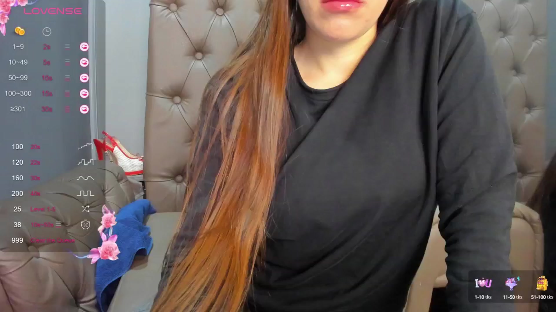 Gallery image thumbnail from ornellamuti's myfreecams stream on, 03/31/2025, 06:19 image 7 of 20