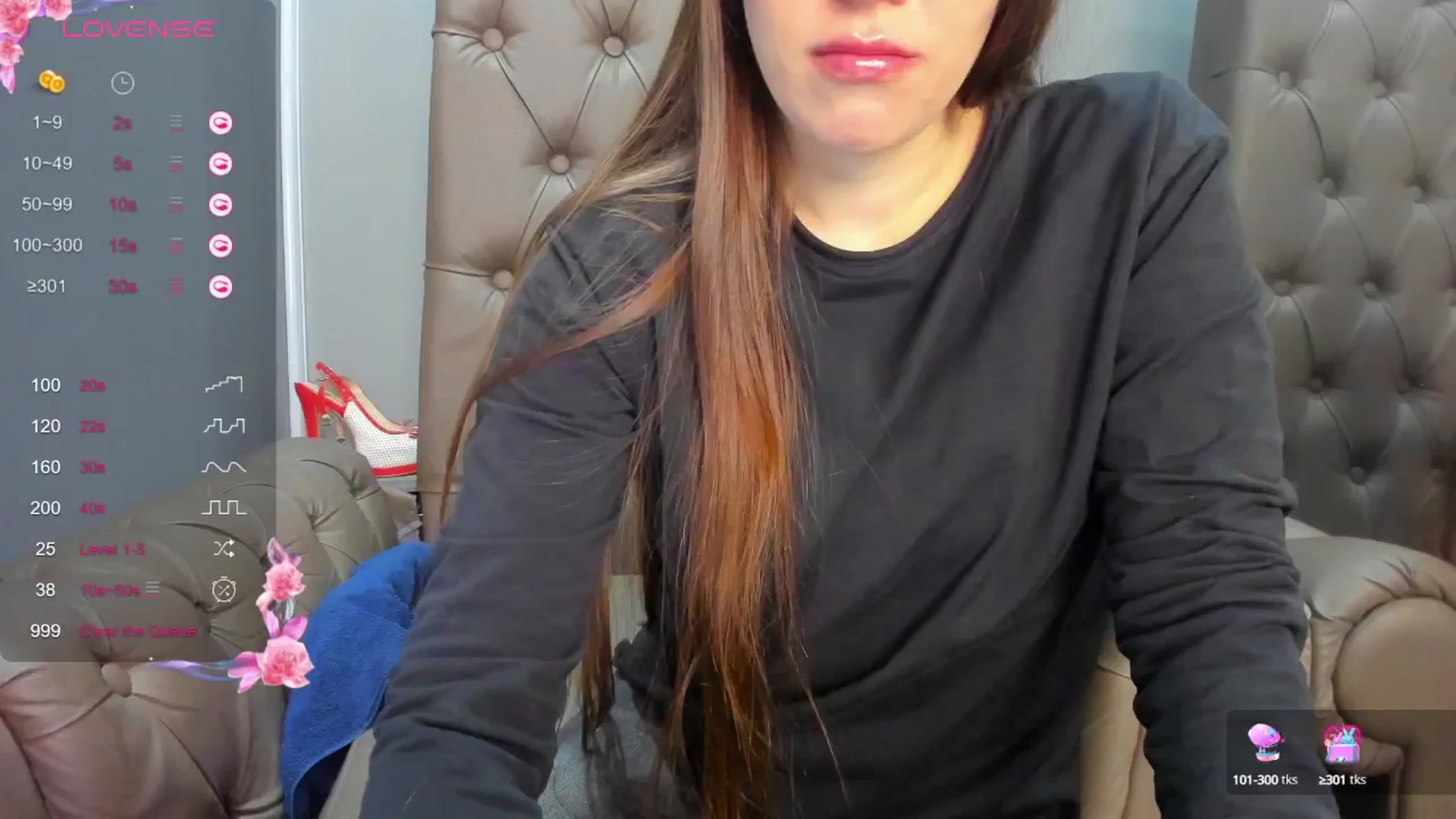 Gallery image thumbnail from ornellamuti's myfreecams stream on, 03/31/2025, 06:19 image 18 of 20