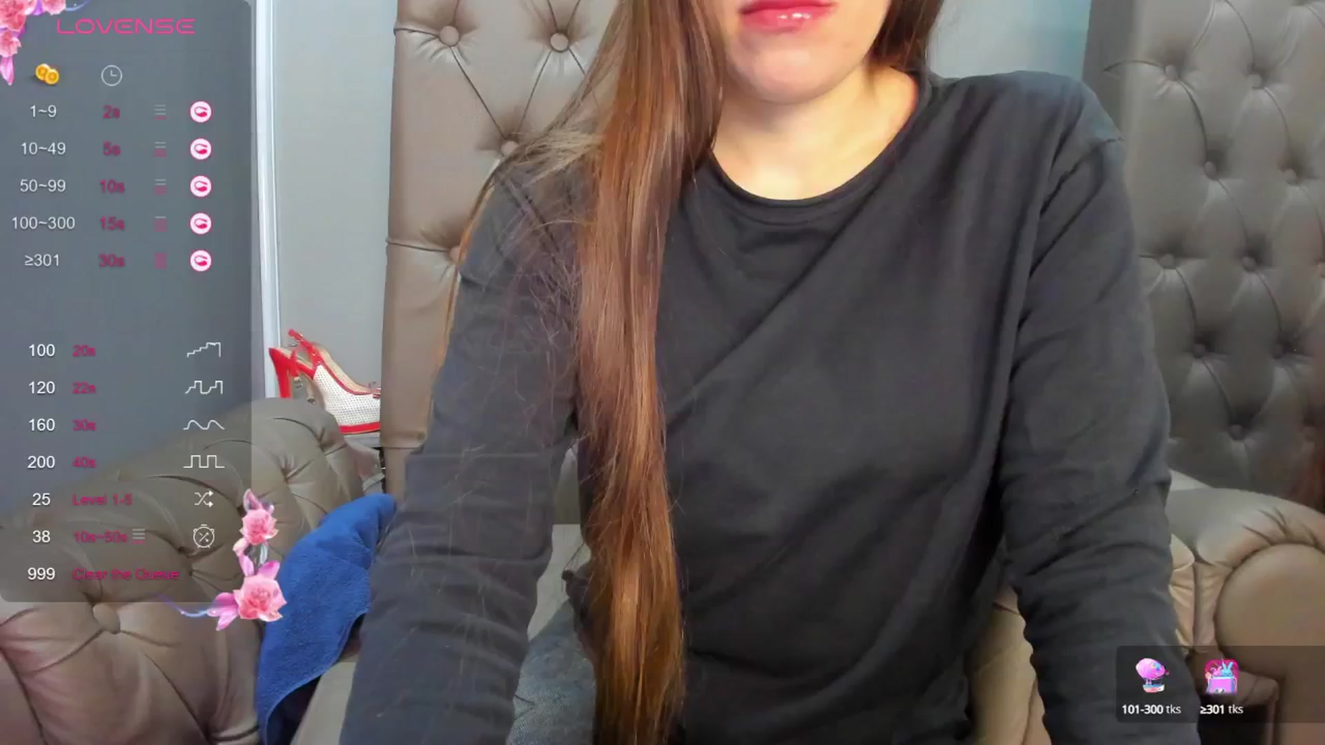 Gallery image thumbnail from ornellamuti's myfreecams stream on, 03/31/2025, 06:19 image 11 of 20