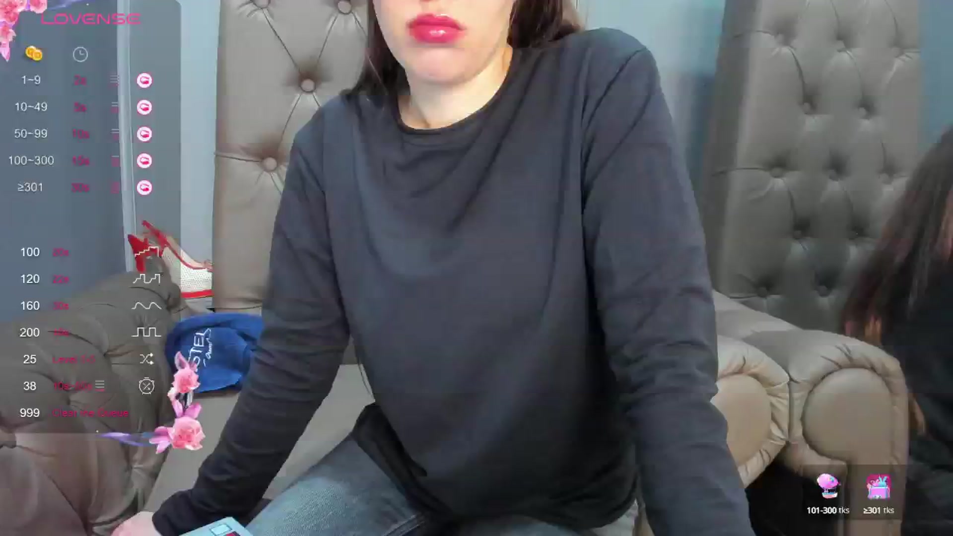 Gallery image thumbnail from ornellamuti's myfreecams stream on, 03/31/2025, 08:00 image 12 of 20