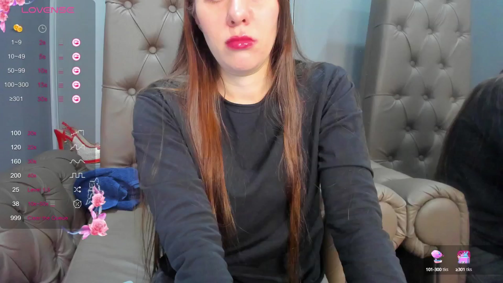Gallery image thumbnail from ornellamuti's myfreecams stream on, 03/31/2025, 08:00 image 6 of 20