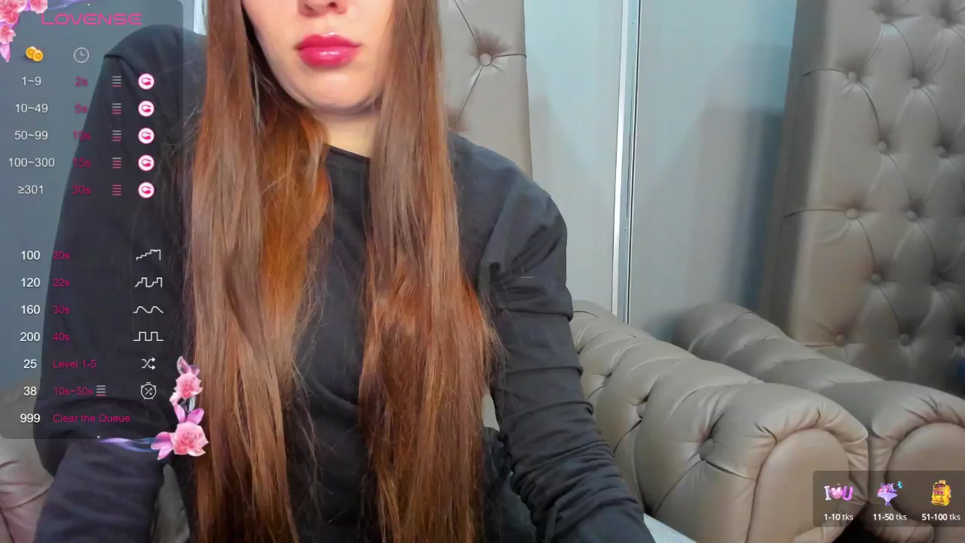 Gallery image thumbnail from ornellamuti's myfreecams stream on, 03/31/2025, 08:00 image 18 of 20