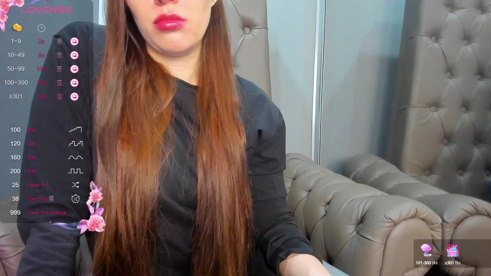 Gallery image thumbnail from ornellamuti's myfreecams stream on, 03/31/2025, 08:00 image 19 of 20