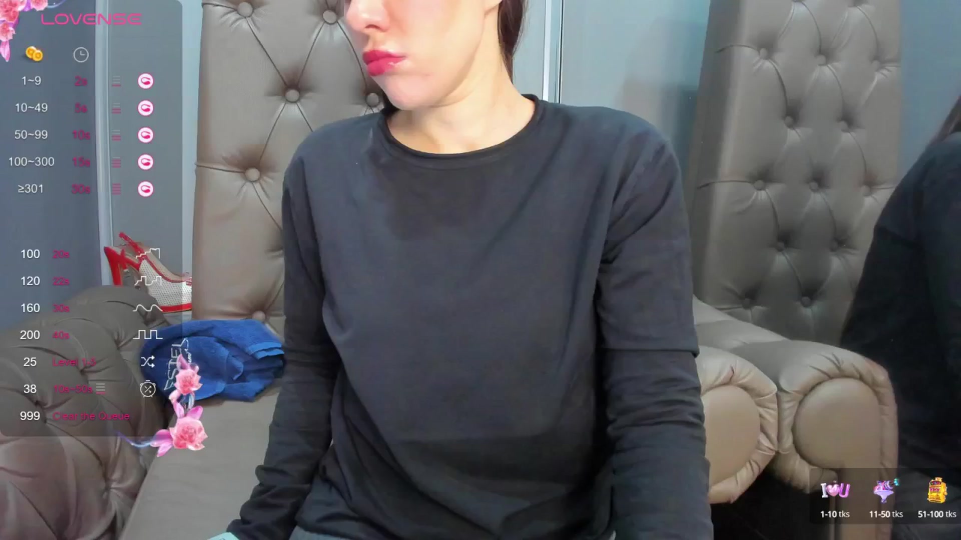 Gallery image thumbnail from ornellamuti's myfreecams stream on, 03/31/2025, 08:00 image 7 of 20