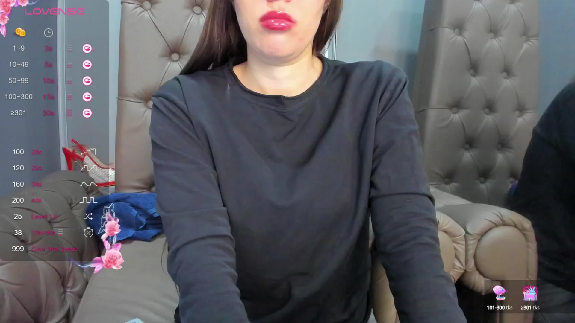 Gallery image thumbnail from ornellamuti's myfreecams stream on, 03/31/2025, 08:00 image 9 of 20
