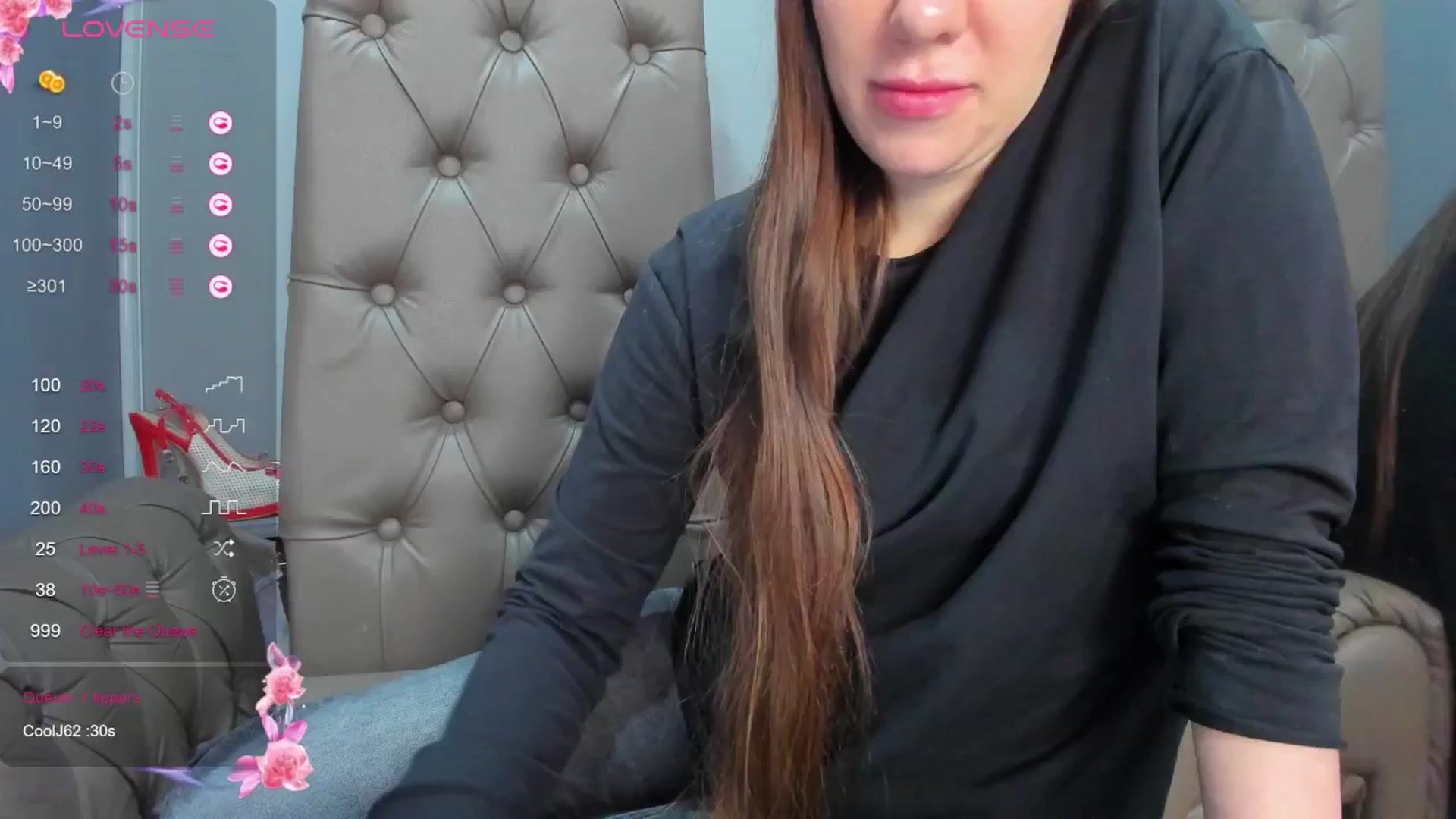 Gallery image thumbnail from ornellamuti's myfreecams stream on, 03/31/2025, 13:03 image 20 of 20
