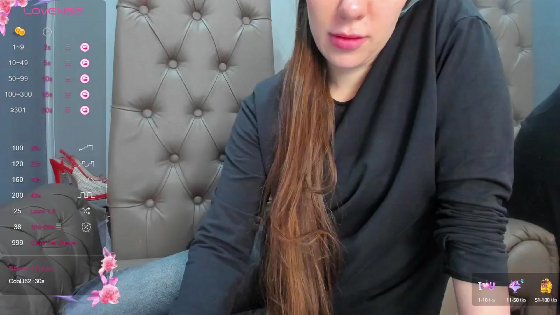 Gallery image thumbnail from ornellamuti's myfreecams stream on, 03/31/2025, 13:03 image 15 of 20