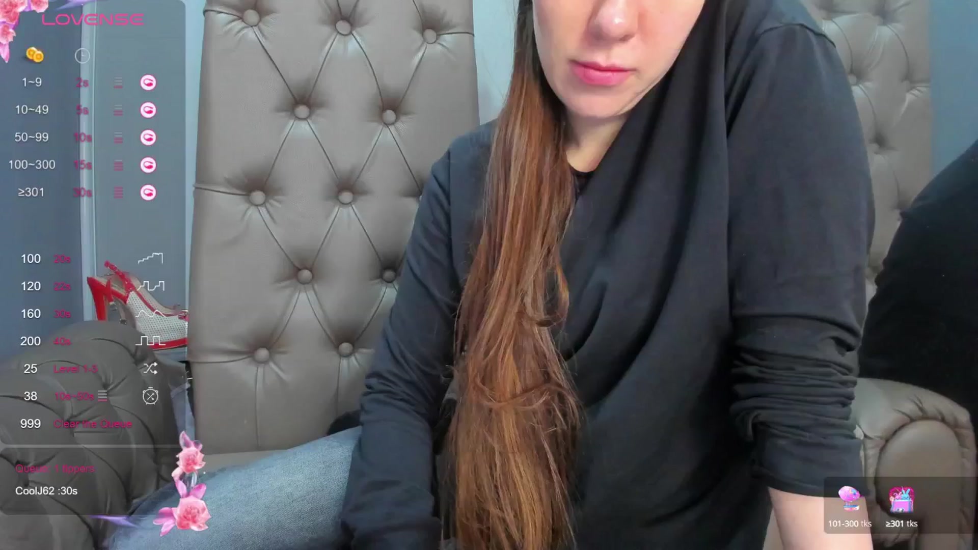 Gallery image thumbnail from ornellamuti's myfreecams stream on, 03/31/2025, 13:03 image 14 of 20