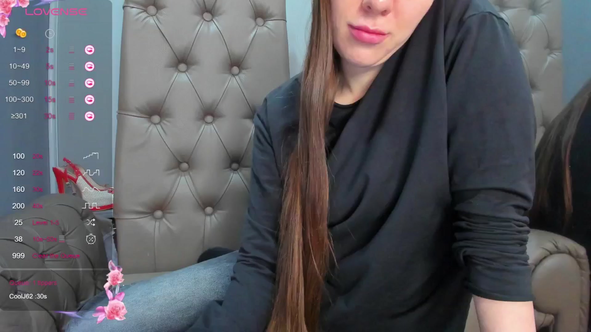 Gallery image thumbnail from ornellamuti's myfreecams stream on, 03/31/2025, 13:03 image 17 of 20