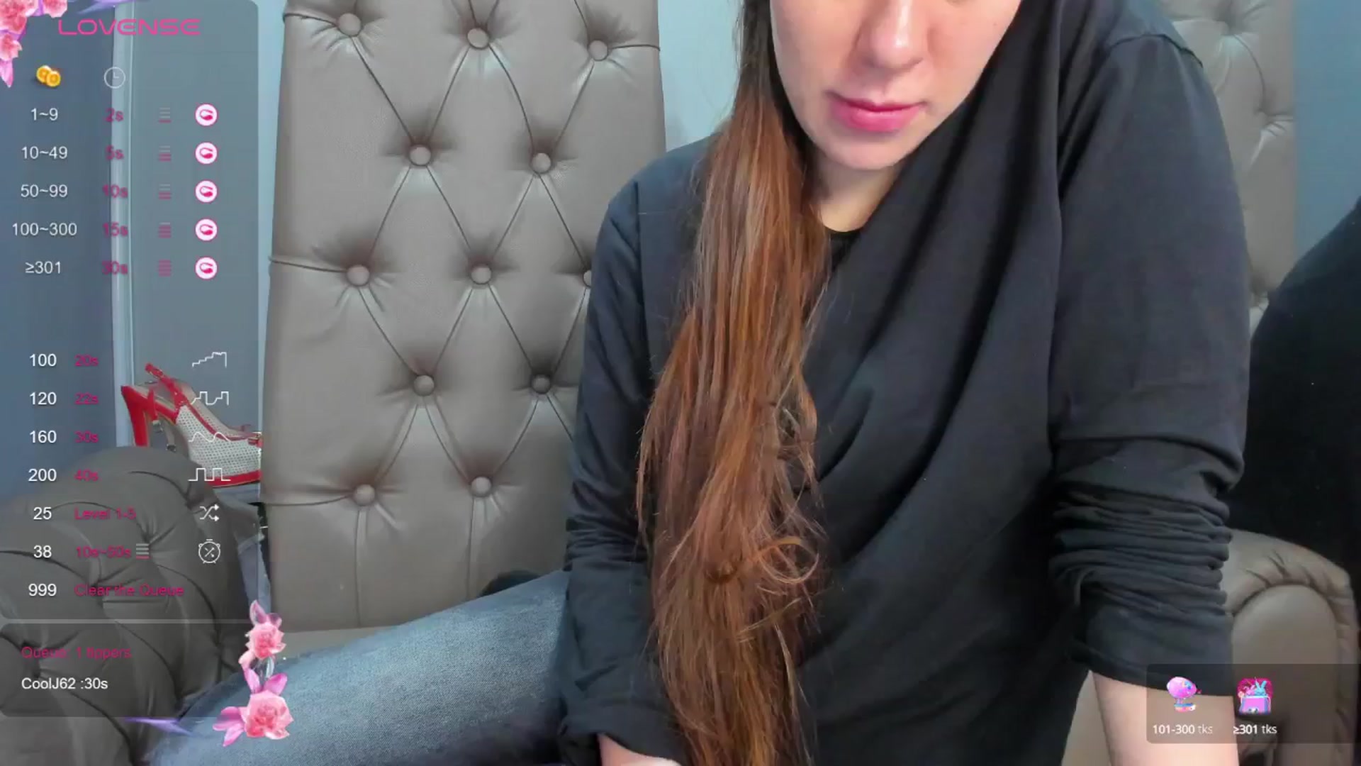 Gallery image thumbnail from ornellamuti's myfreecams stream on, 03/31/2025, 13:03 image 13 of 20