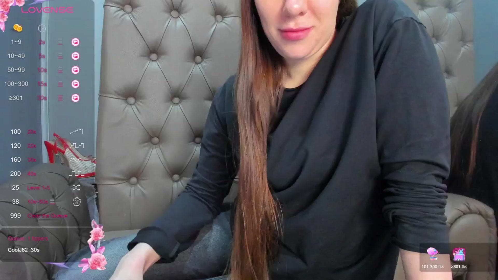 Gallery image thumbnail from ornellamuti's myfreecams stream on, 03/31/2025, 13:03 image 19 of 20