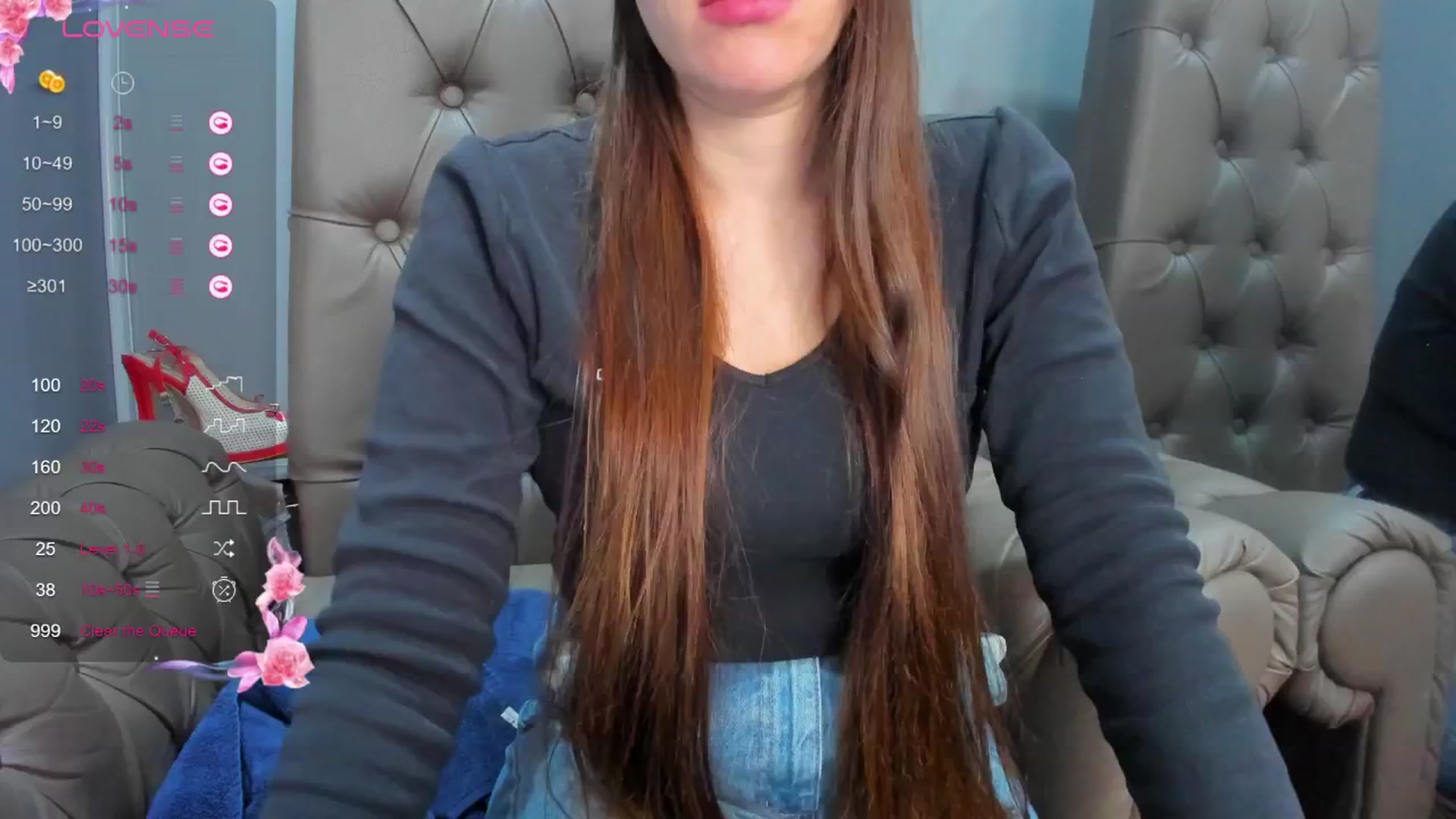 Gallery image thumbnail from ornellamuti's myfreecams stream on, 04/01/2025, 09:17 image 20 of 20