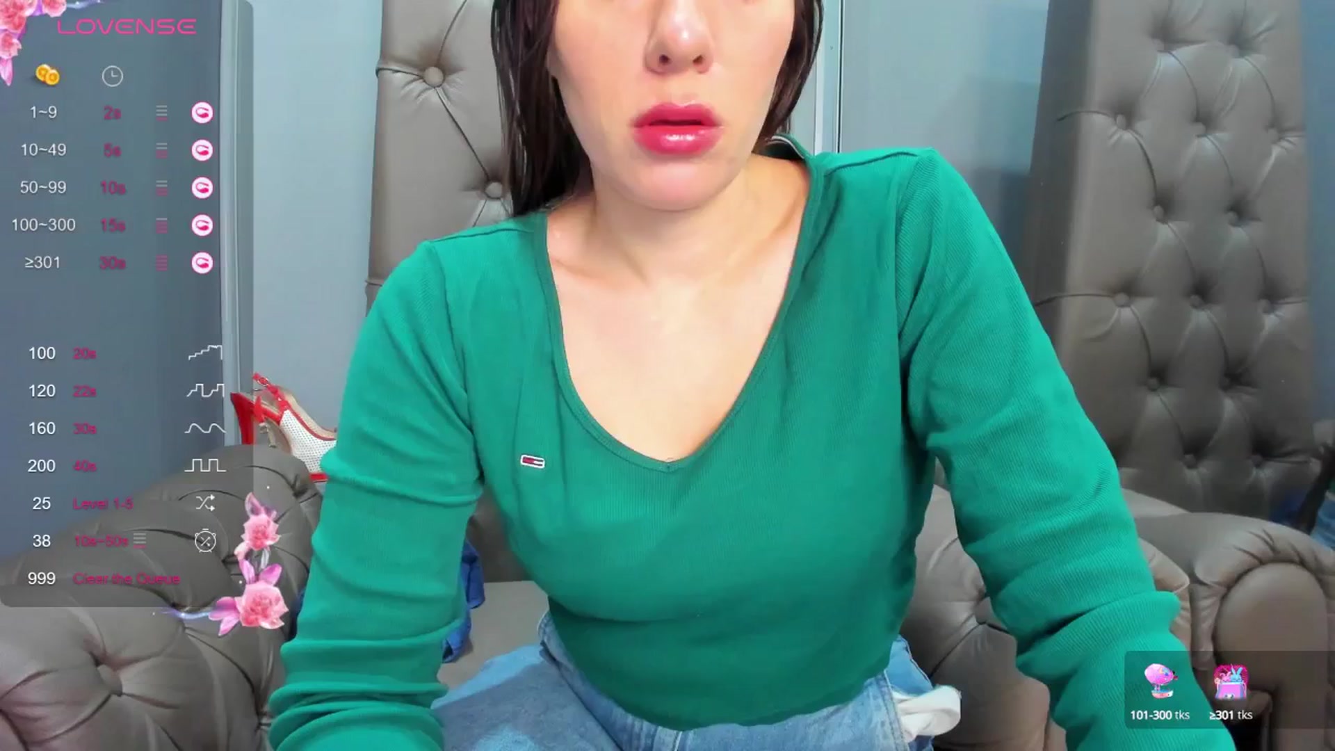 Gallery image thumbnail from ornellamuti's myfreecams stream on, 04/02/2025, 09:26 image 10 of 20