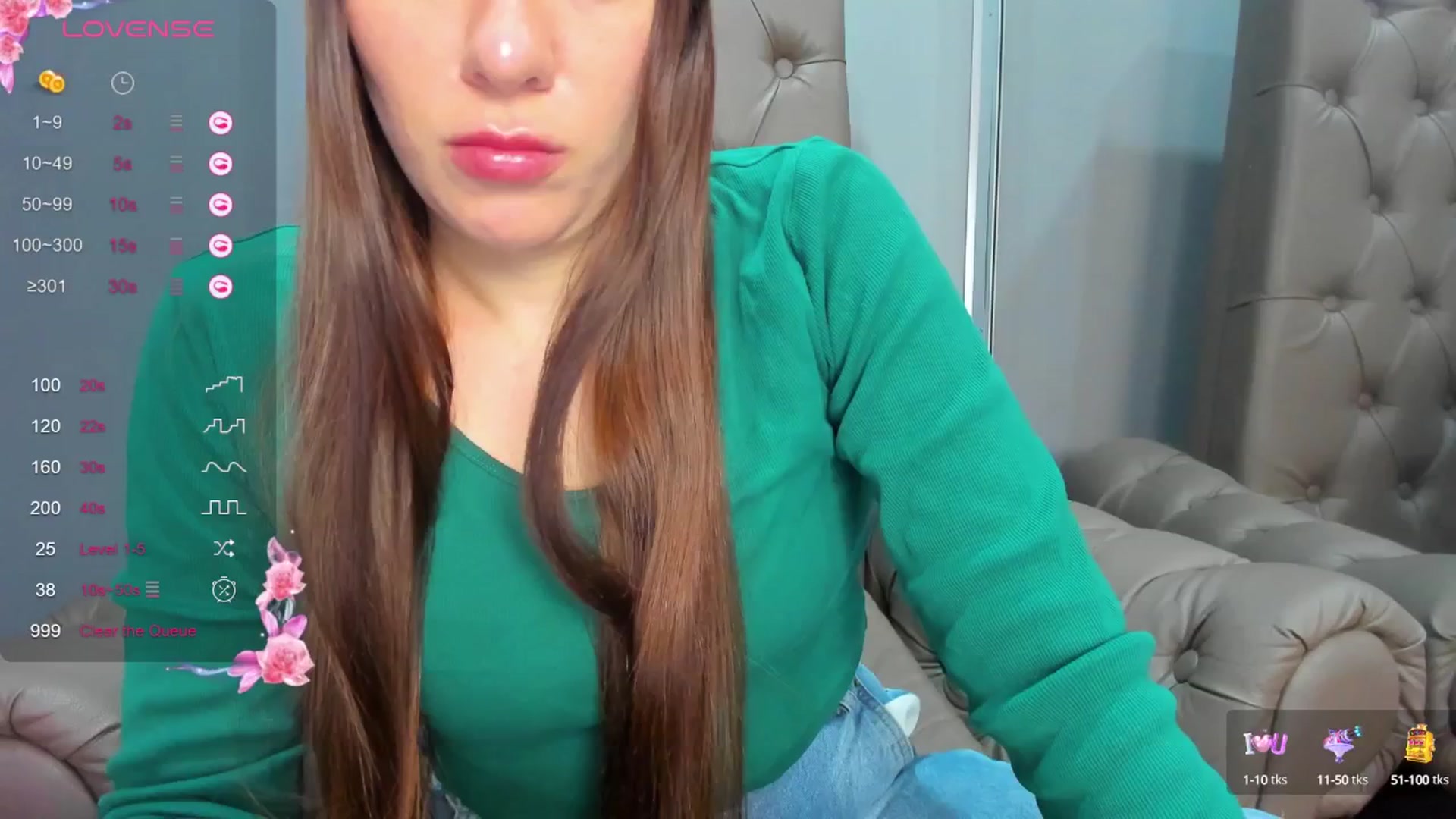 Gallery image thumbnail from ornellamuti's myfreecams stream on, 04/02/2025, 09:26 image 20 of 20
