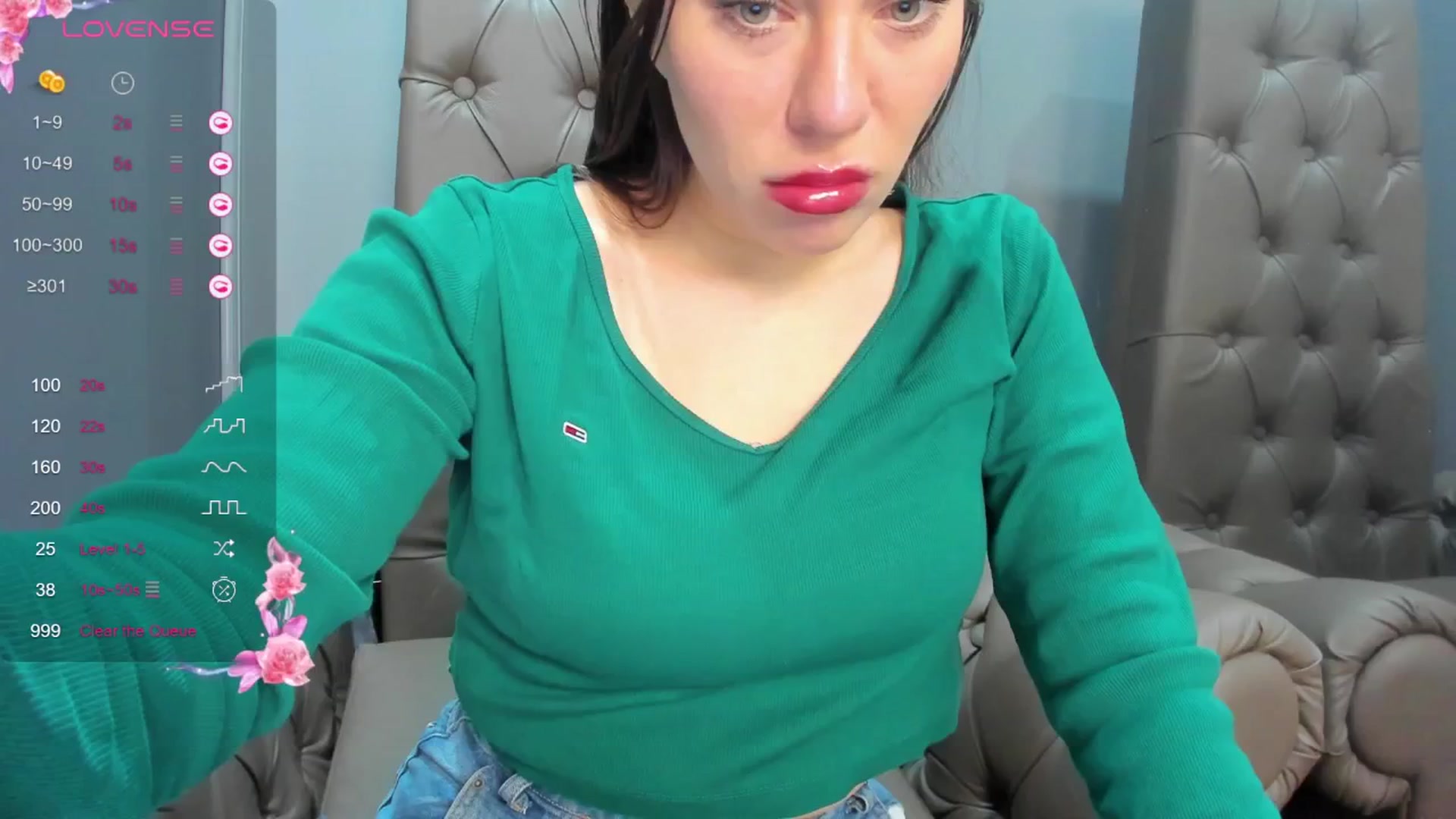 Gallery image thumbnail from ornellamuti's myfreecams stream on, 04/02/2025, 09:26 image 6 of 20