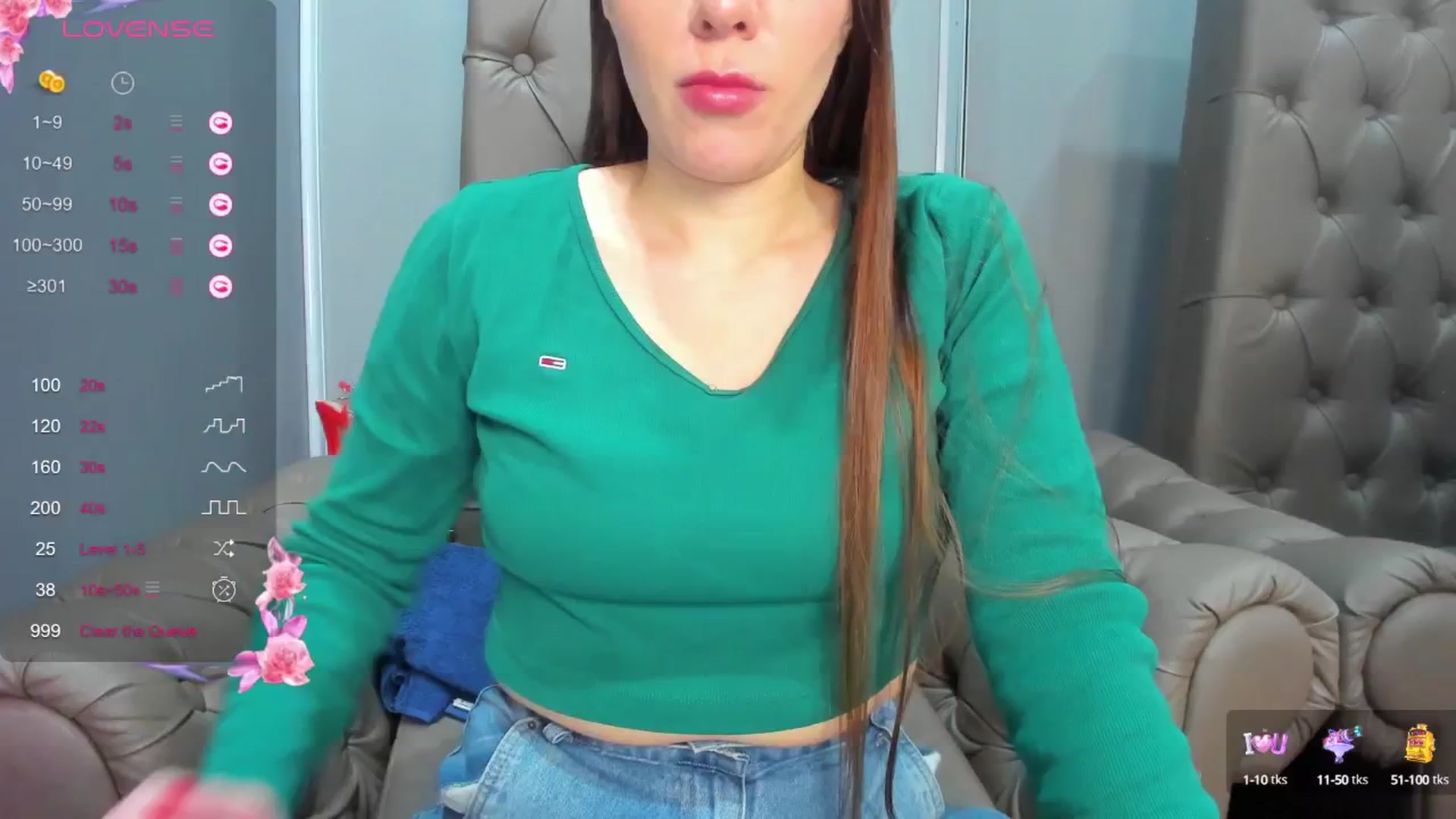 Gallery image thumbnail from ornellamuti's myfreecams stream on, 04/02/2025, 09:26 image 17 of 20