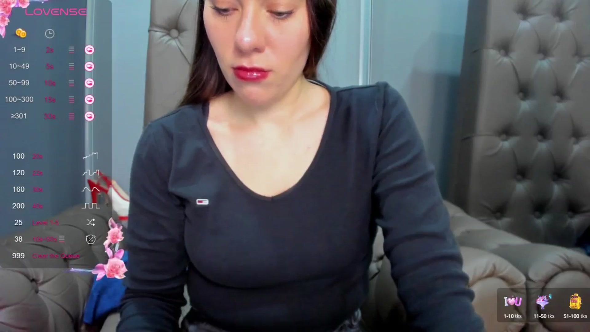 Gallery image thumbnail from ornellamuti's myfreecams stream on, 04/03/2025, 08:02 image 20 of 20