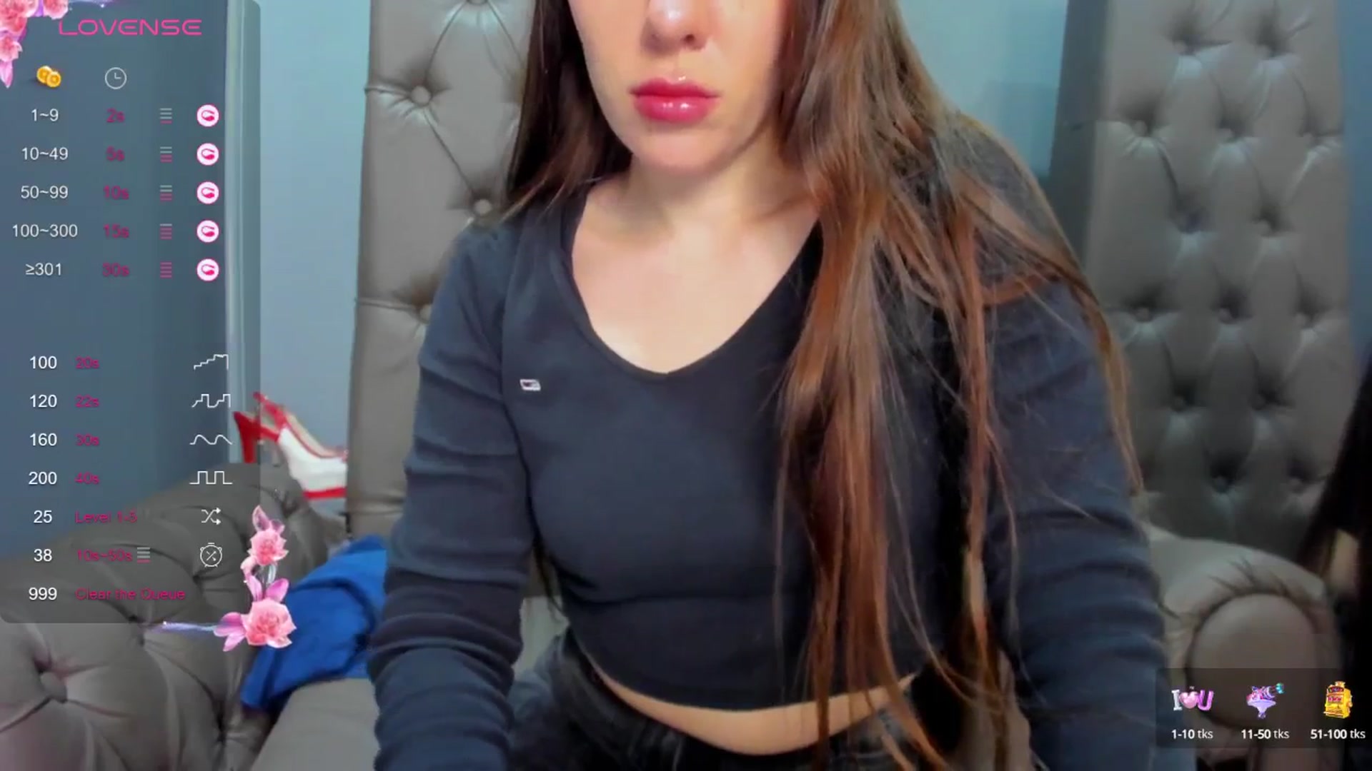 Gallery image thumbnail from ornellamuti's myfreecams stream on, 04/03/2025, 08:02 image 4 of 20
