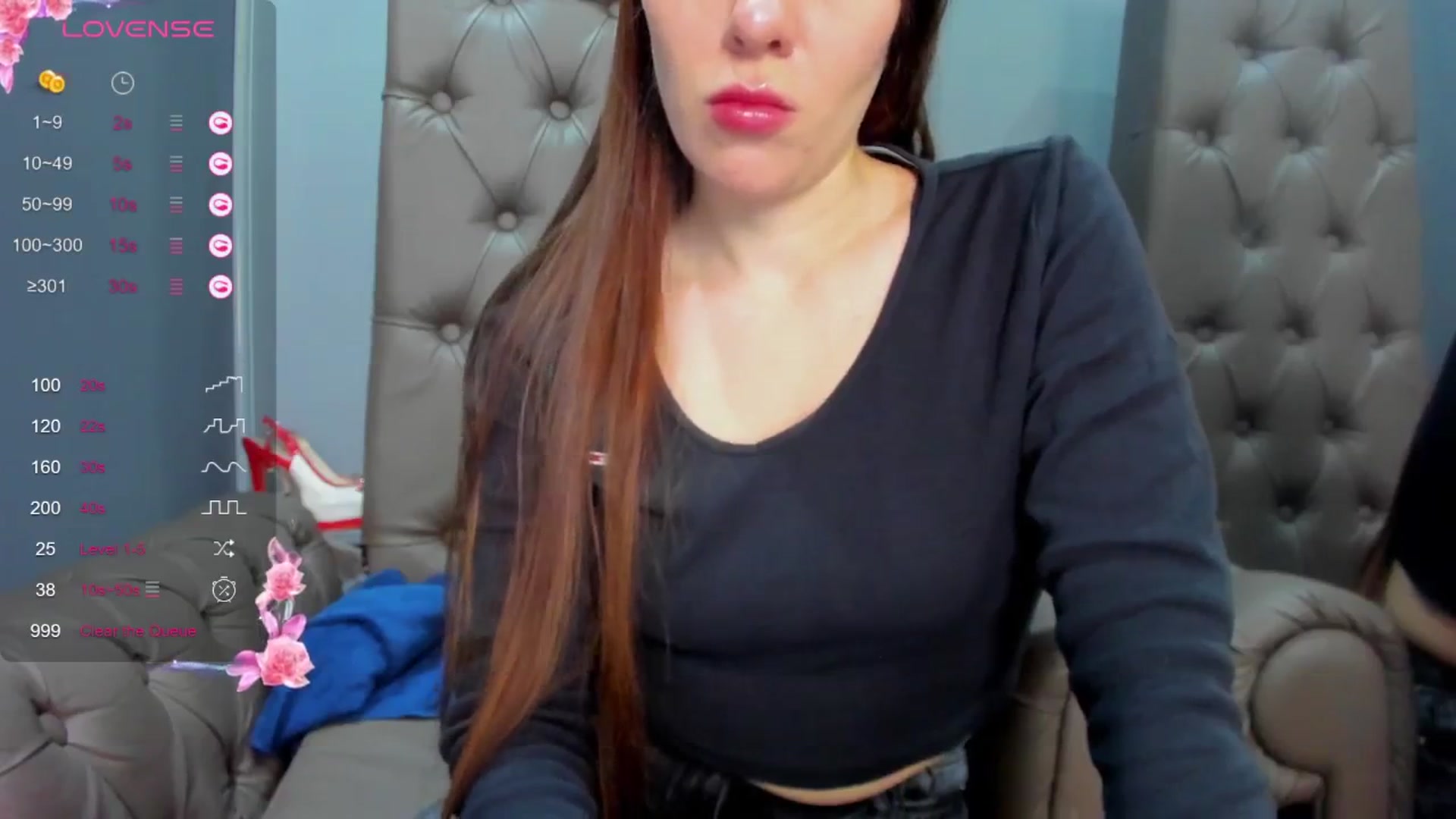 Gallery image thumbnail from ornellamuti's myfreecams stream on, 04/03/2025, 08:02 image 8 of 20