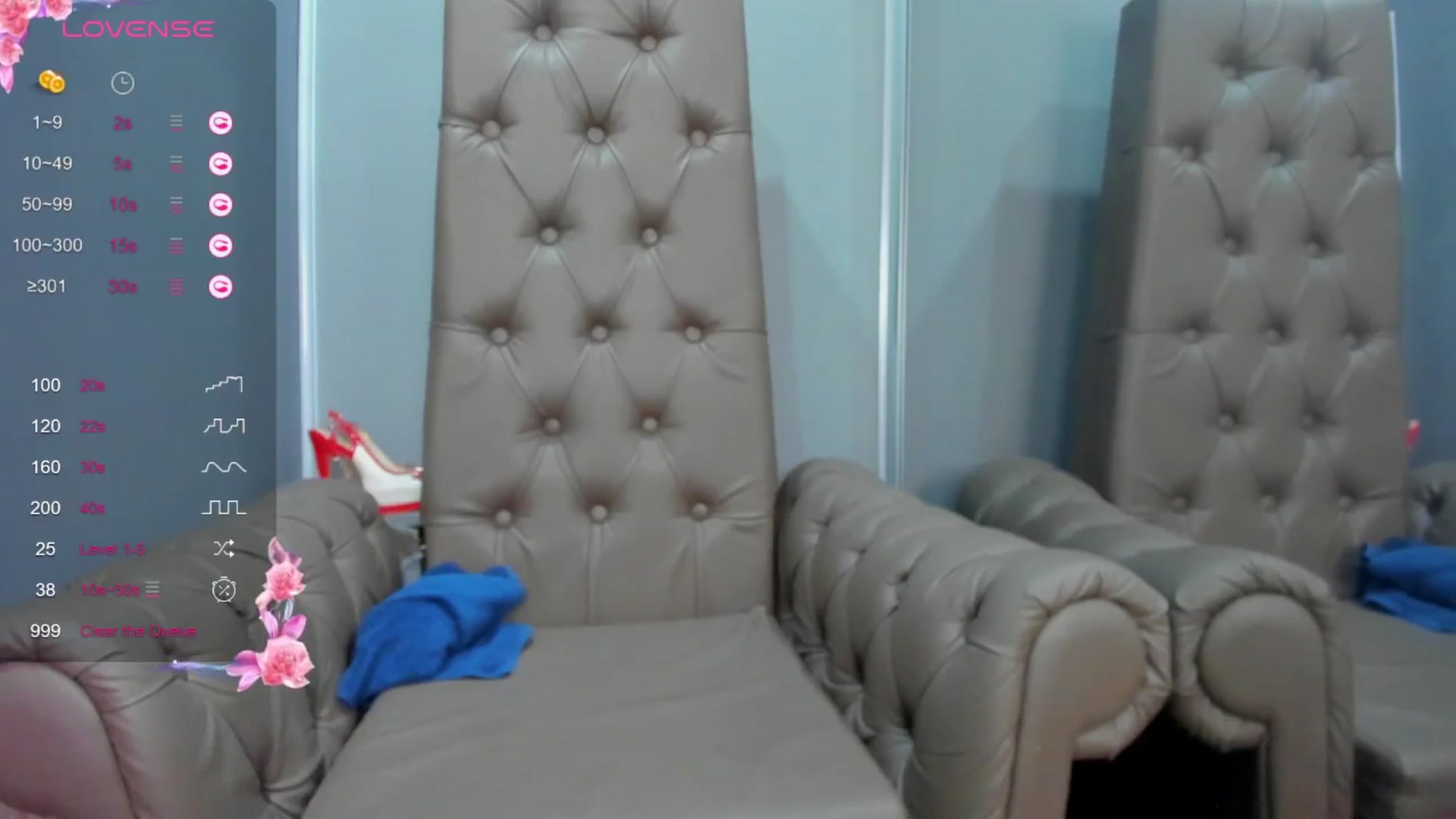 Gallery image thumbnail from ornellamuti's myfreecams stream on, 04/03/2025, 08:02 image 3 of 20