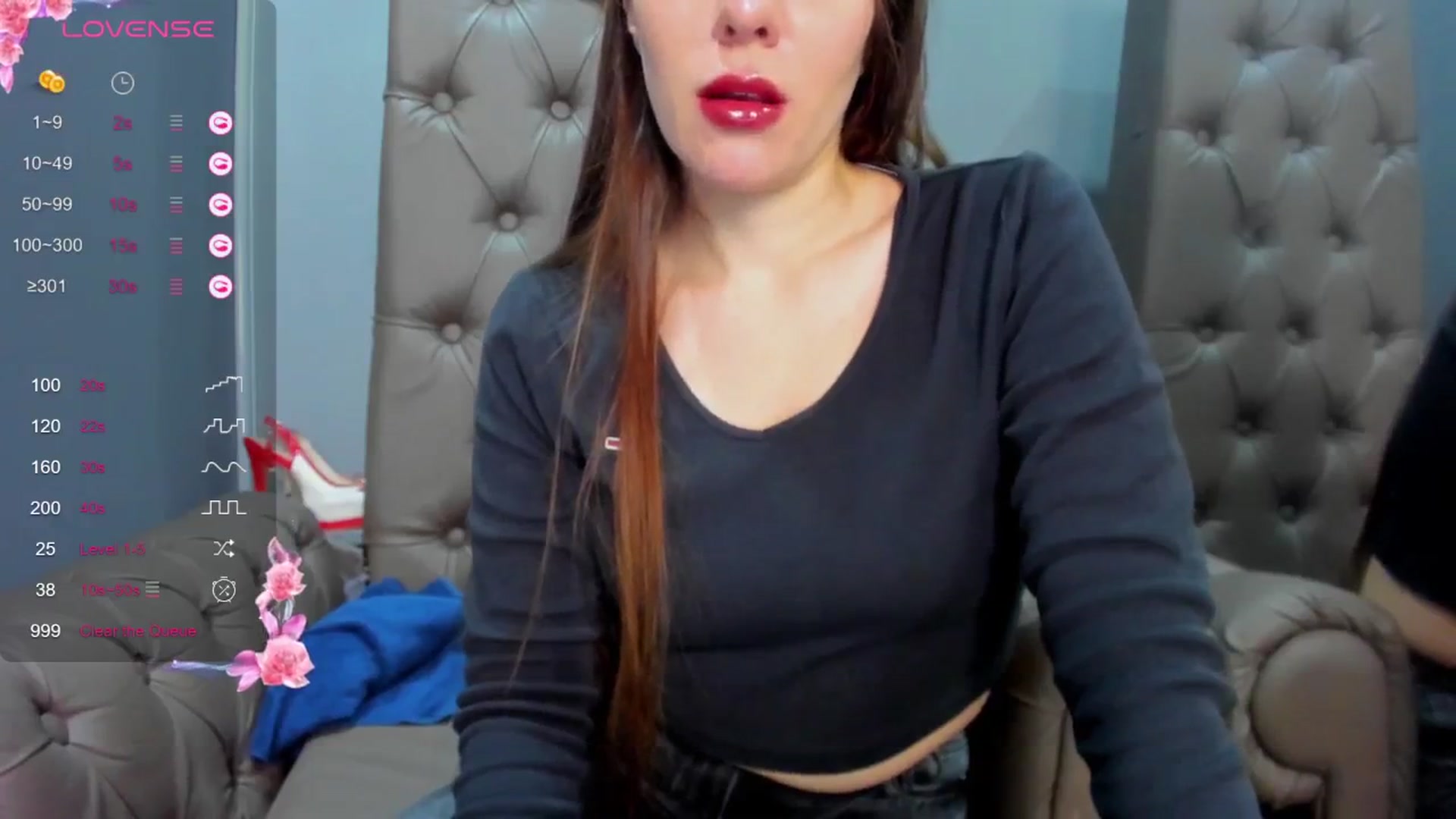Gallery image thumbnail from ornellamuti's myfreecams stream on, 04/03/2025, 08:02 image 13 of 20