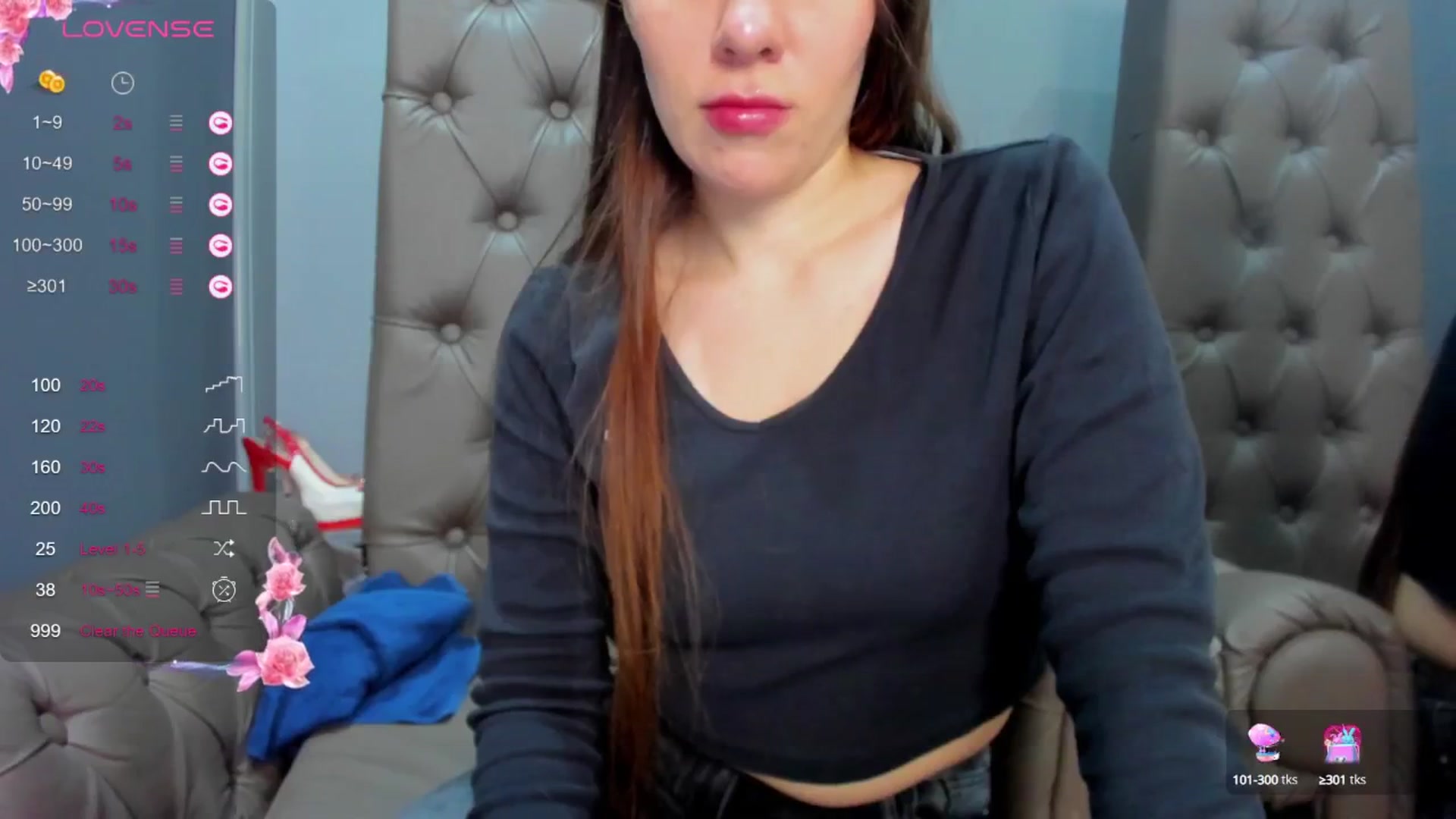 Gallery image thumbnail from ornellamuti's myfreecams stream on, 04/03/2025, 08:02 image 11 of 20