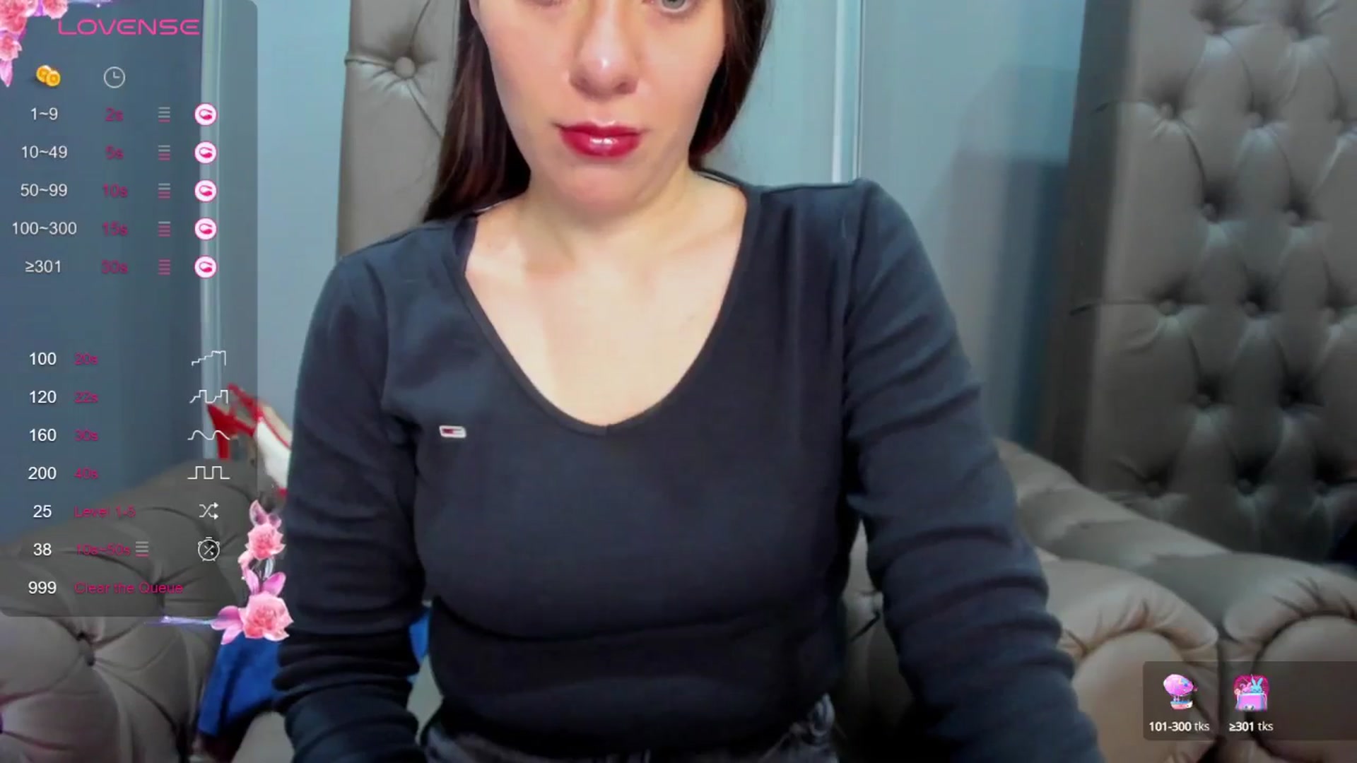Gallery image thumbnail from ornellamuti's myfreecams stream on, 04/03/2025, 08:02 image 17 of 20