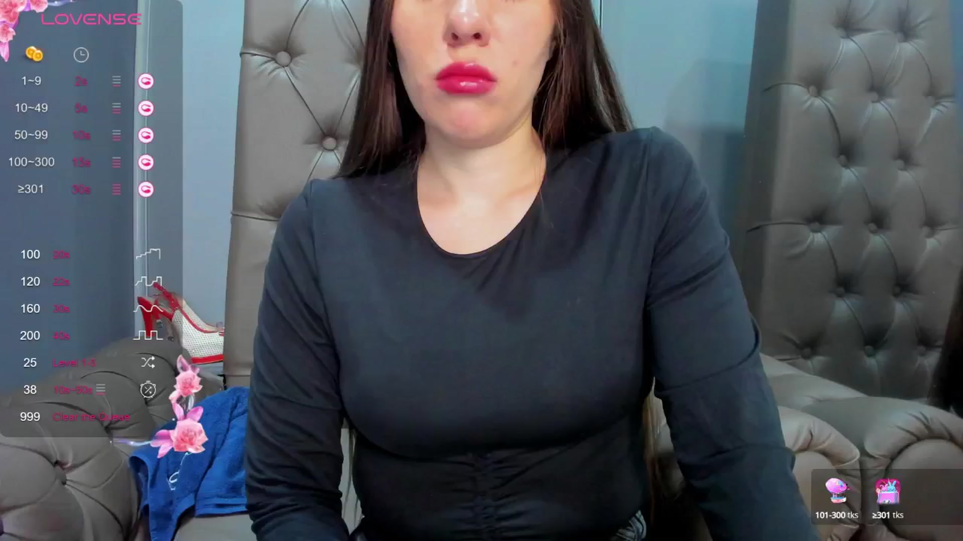 Gallery image thumbnail from ornellamuti's myfreecams stream on, 04/11/2025, 08:28 image 13 of 20