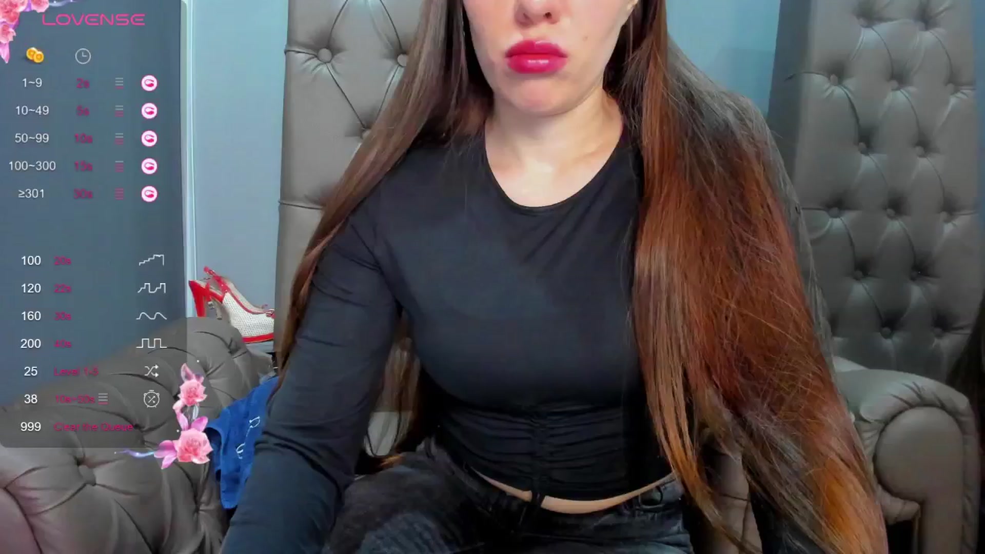 Gallery image thumbnail from ornellamuti's myfreecams stream on, 04/11/2025, 08:28 image 5 of 20