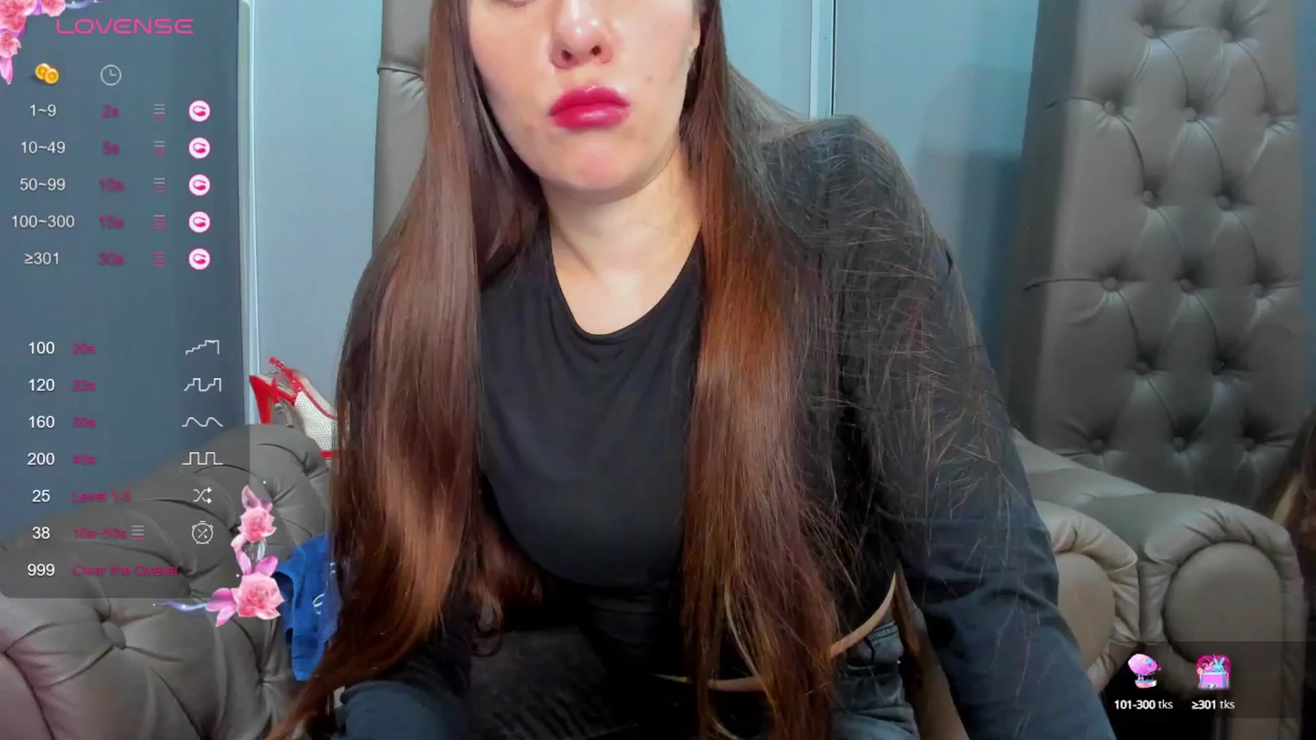 Gallery image thumbnail from ornellamuti's myfreecams stream on, 04/11/2025, 08:28 image 8 of 20